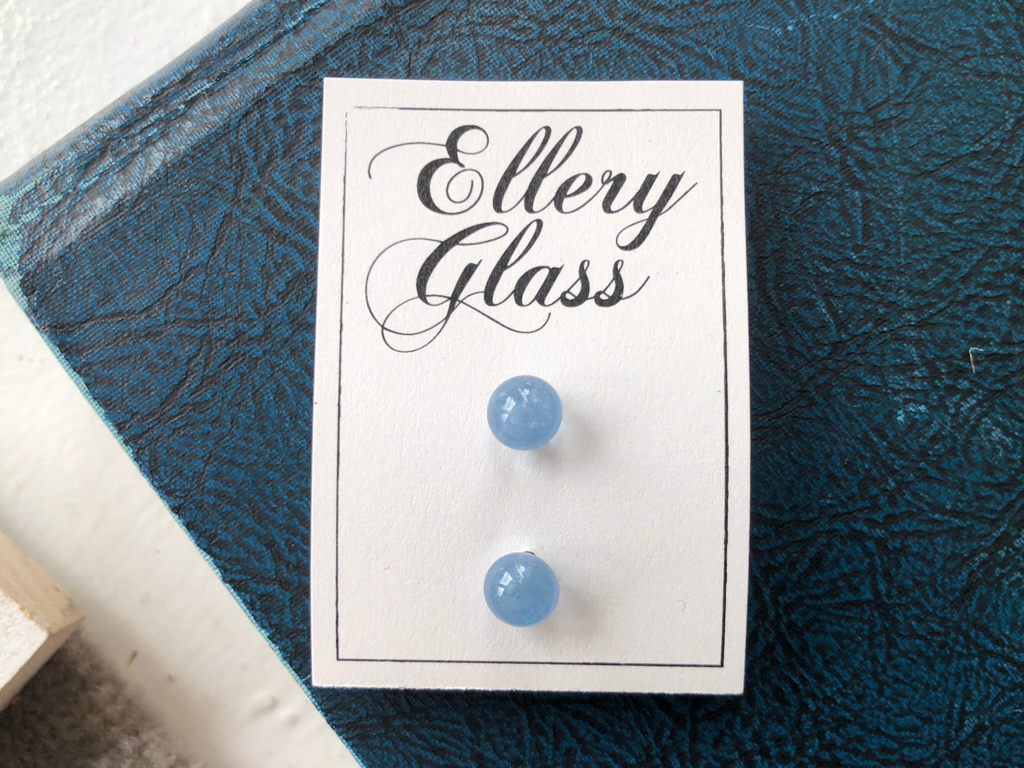 BEA Earrings - Blue