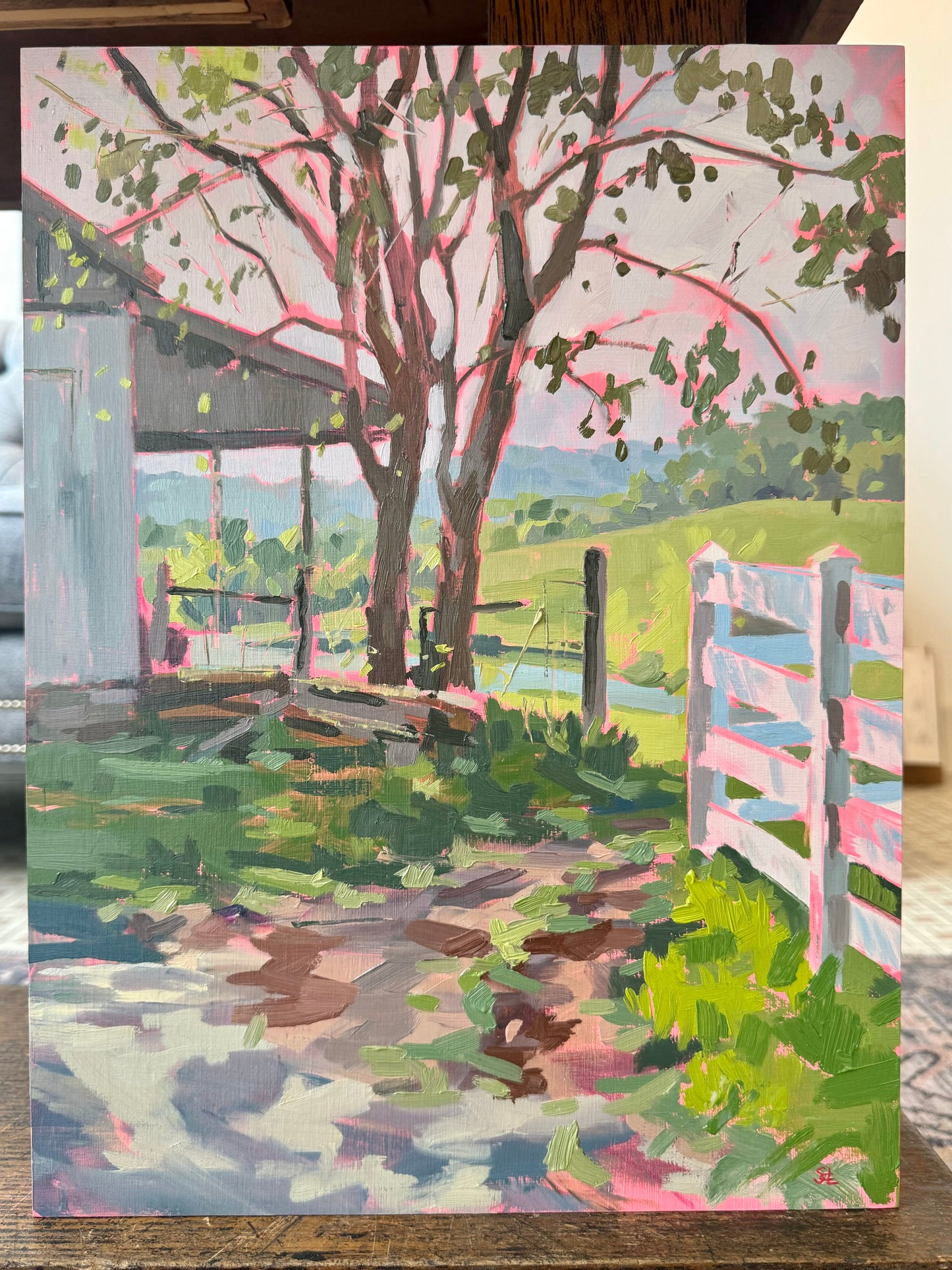 "Down the Road" - Original Work