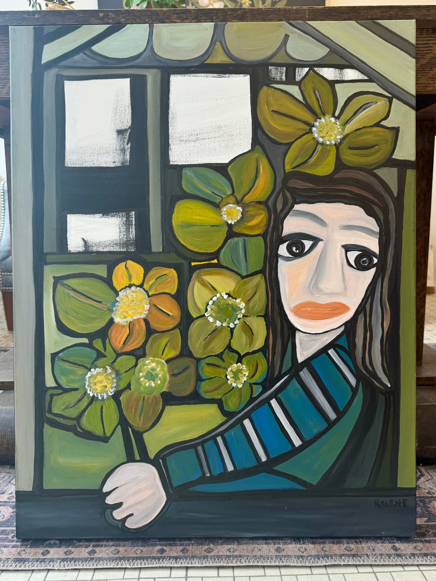 "What If" - Original Work
