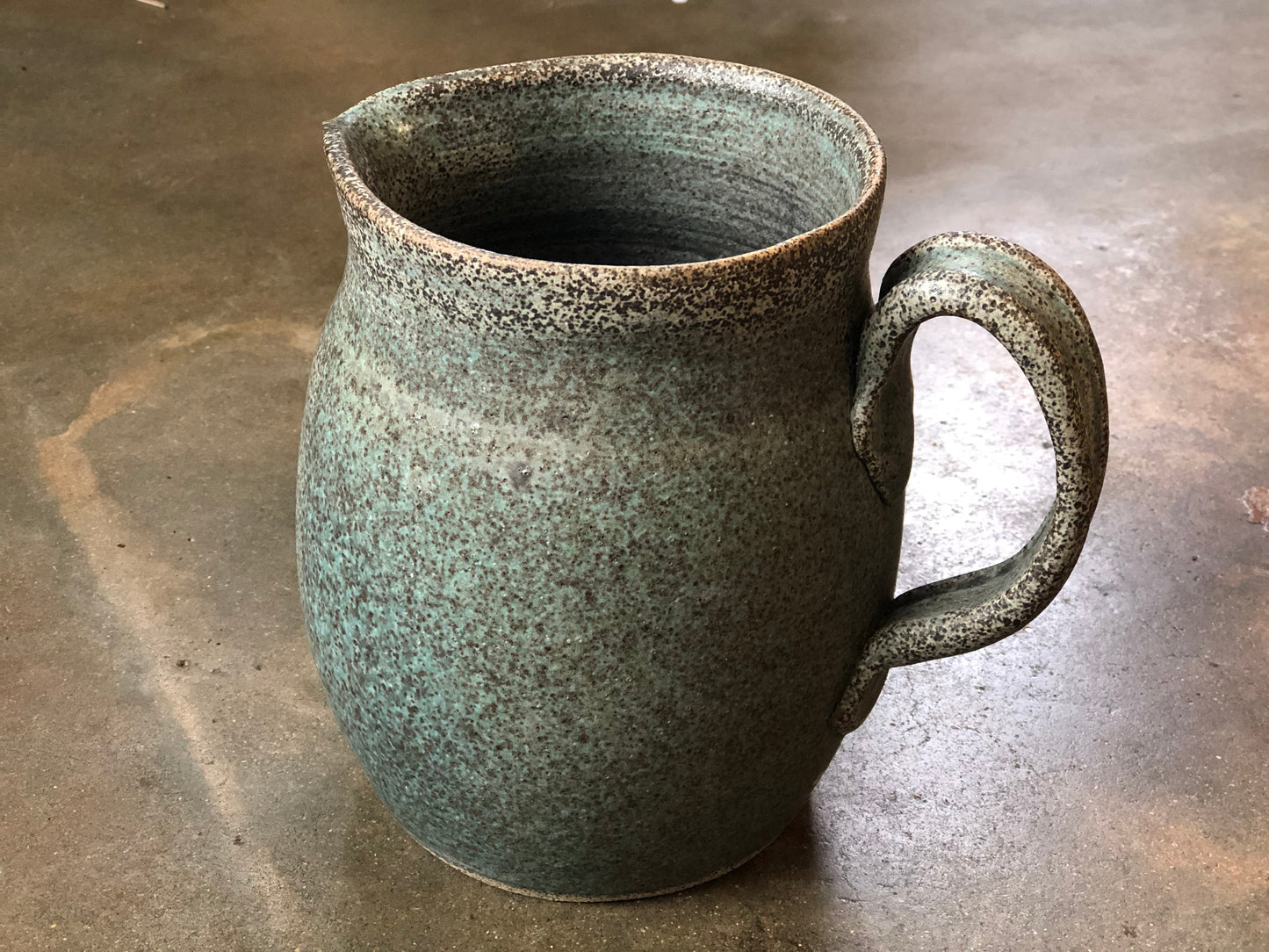 Pitcher - Green