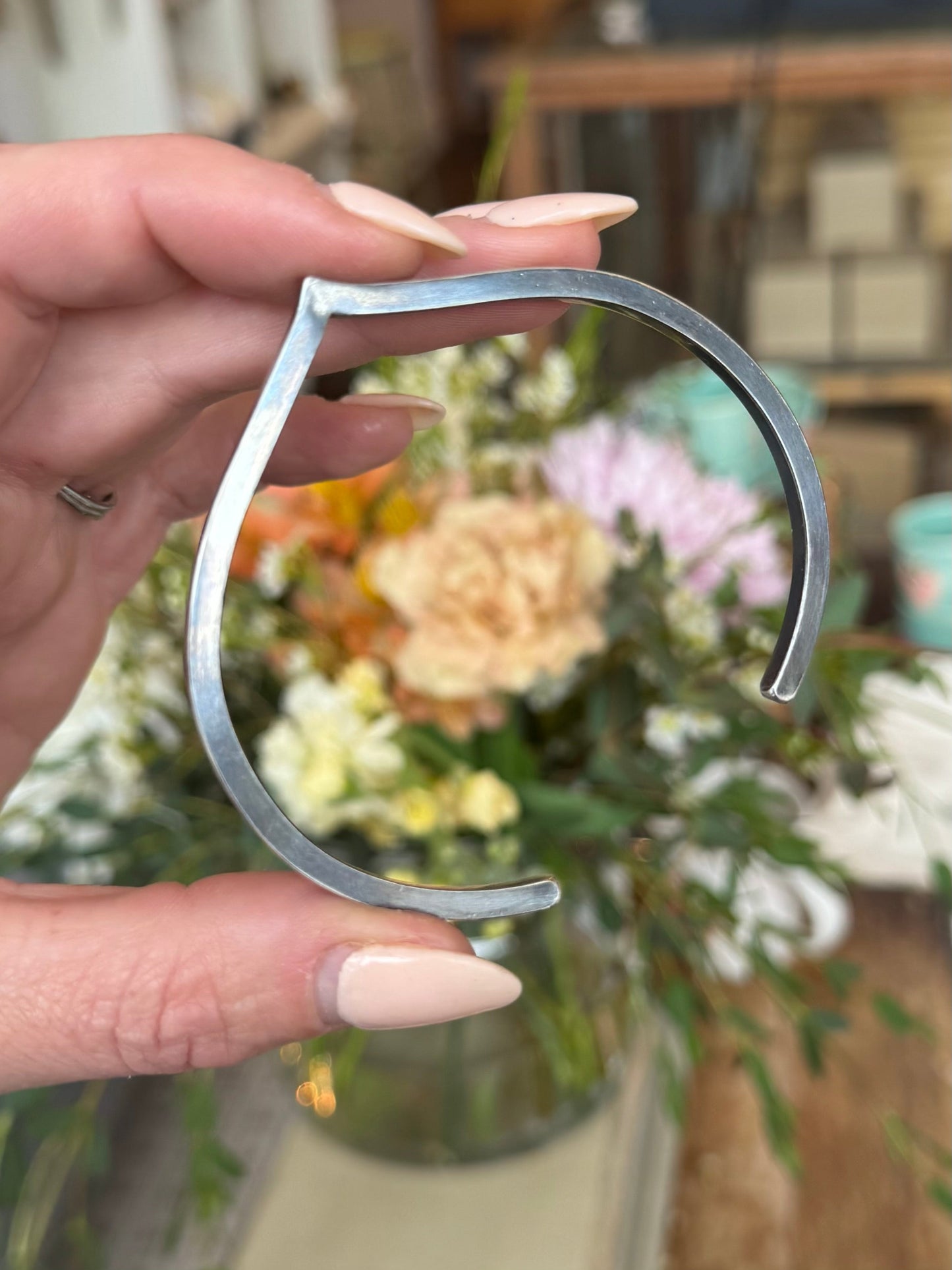 Arabesque Cuff - Large