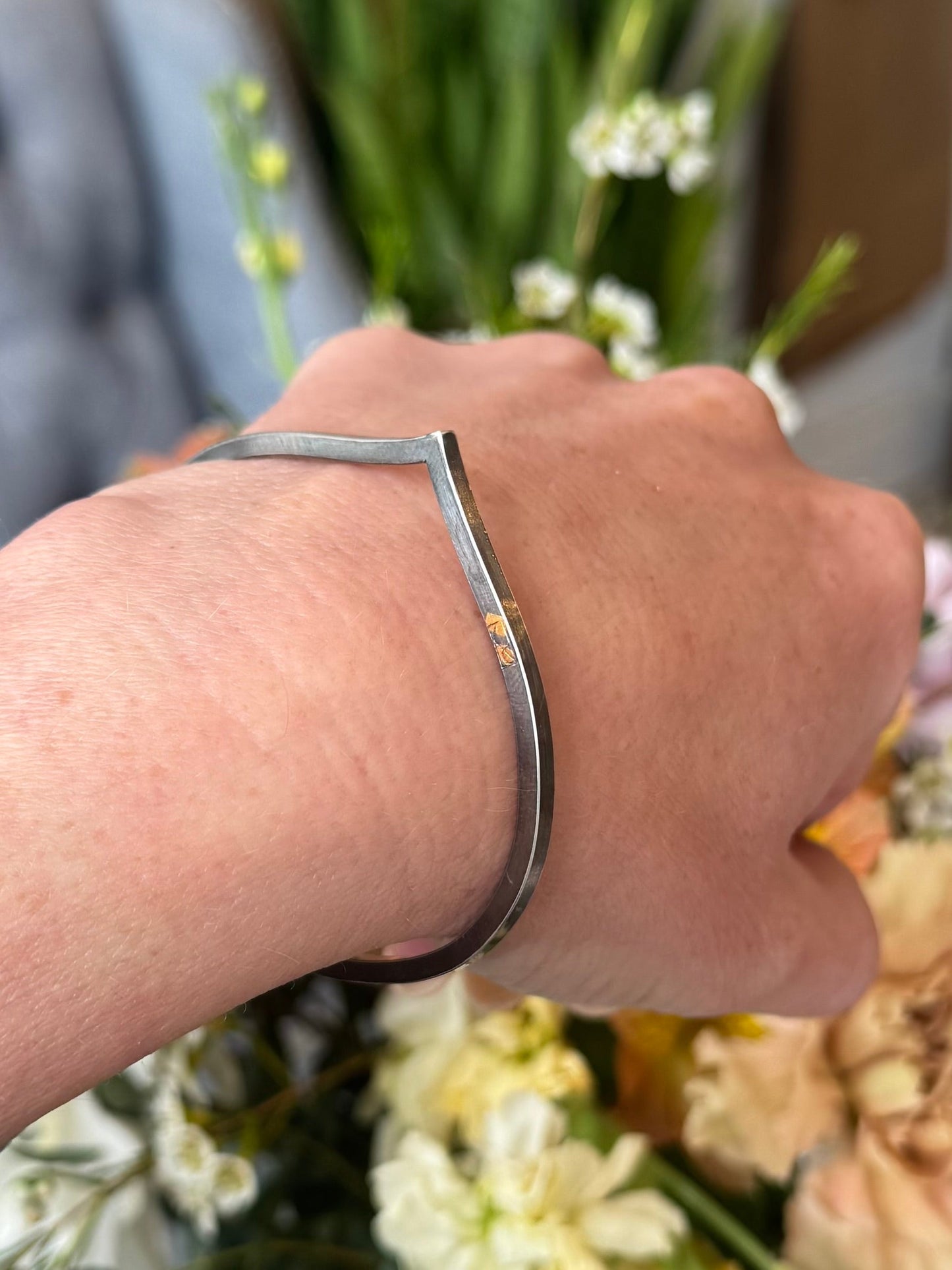 Arabesque Cuff