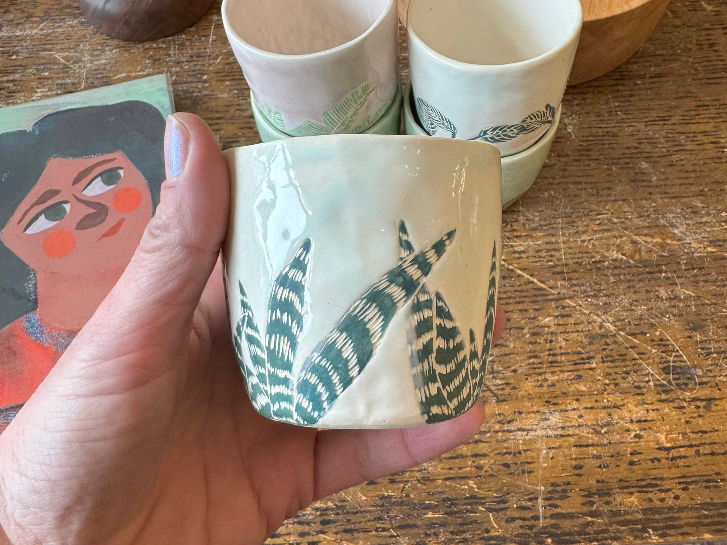 Plant Cup