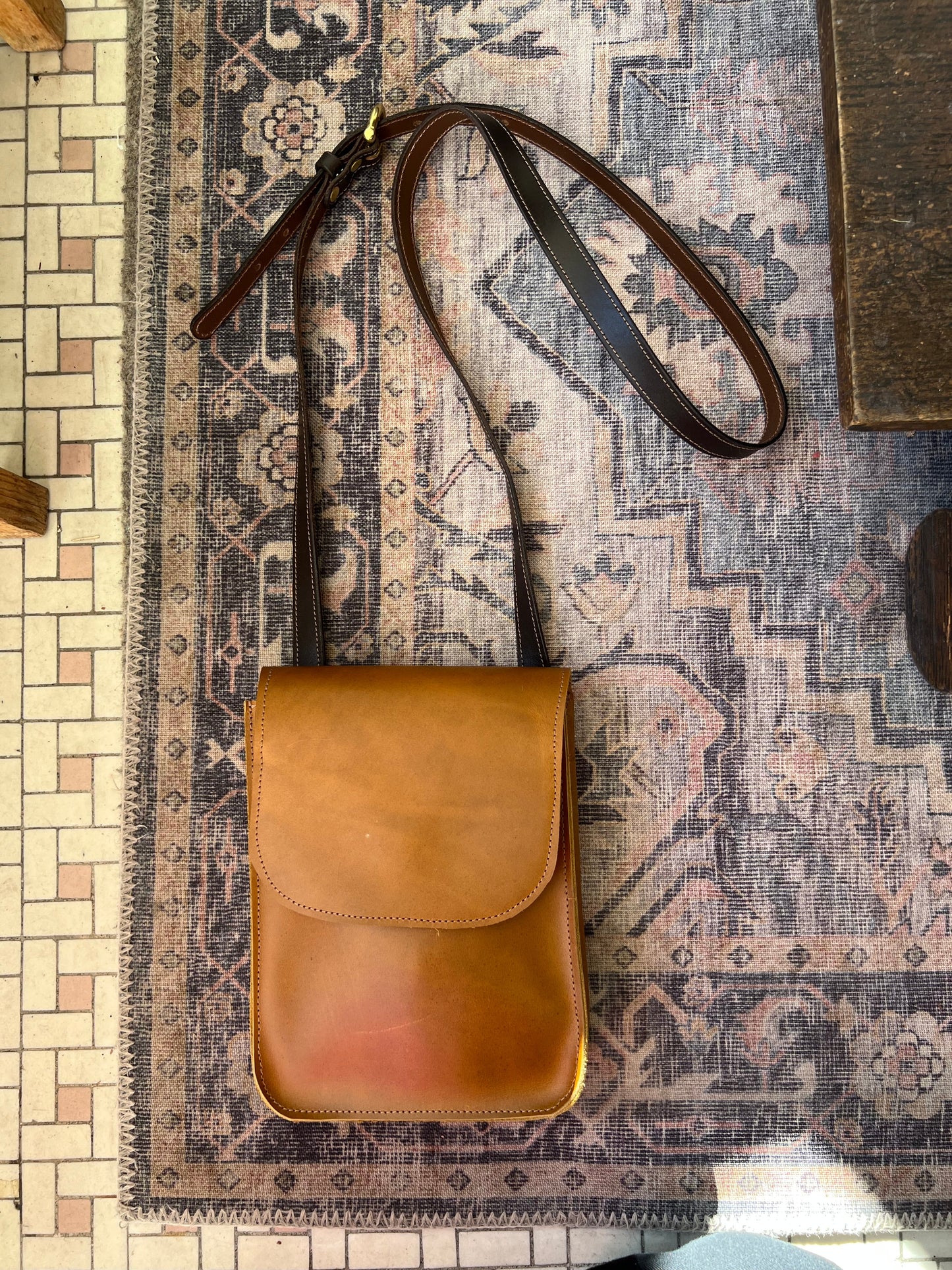 Dana Shoulder Bag - Sunflower