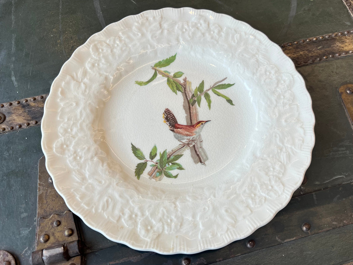Bird Plate