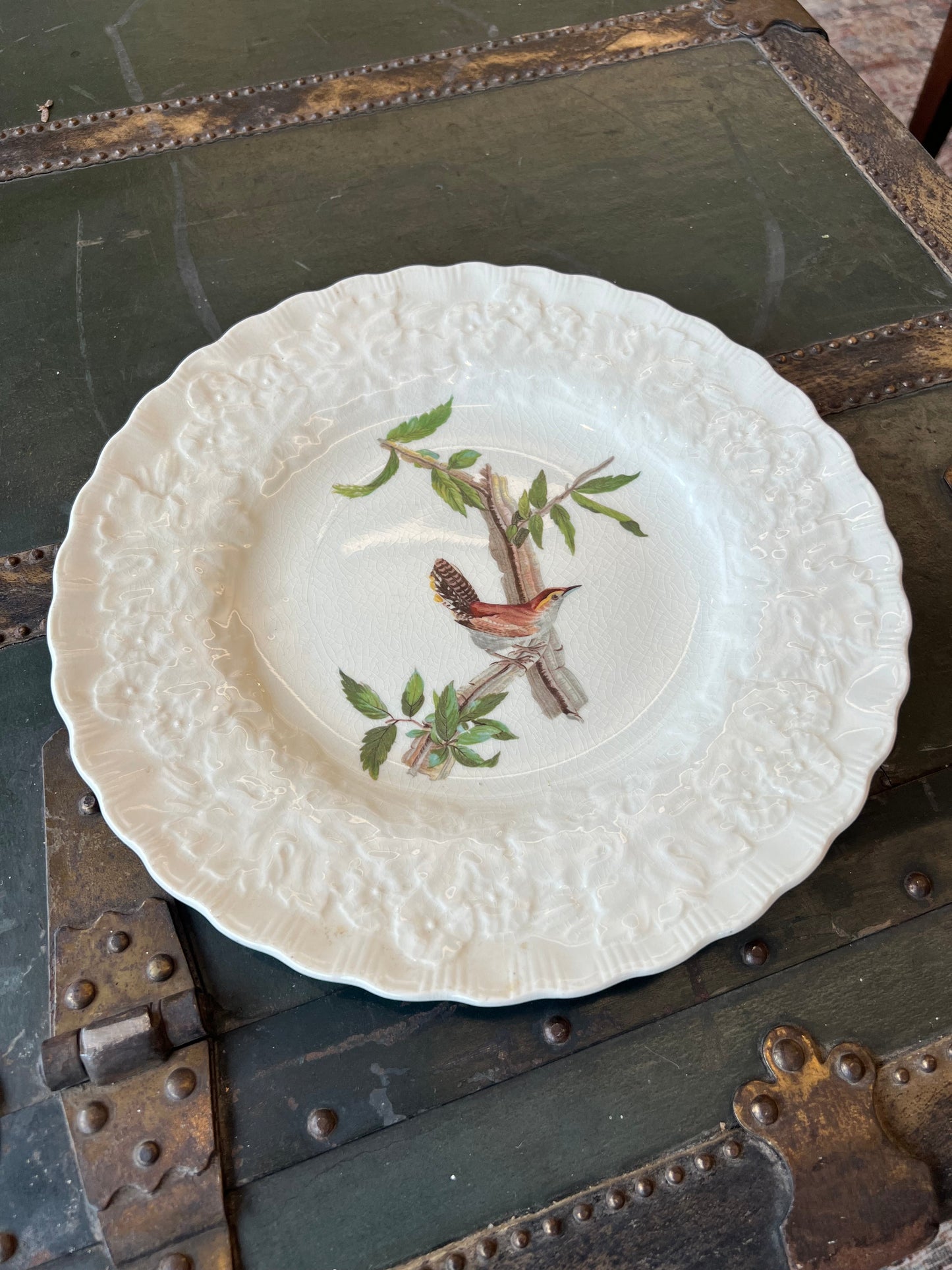 Bird Plate