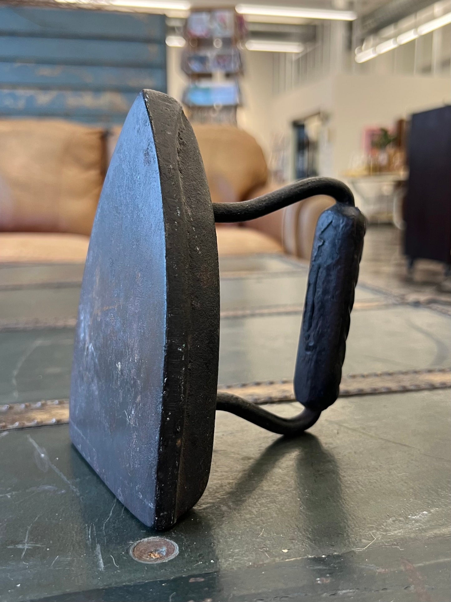Cast Iron Iron