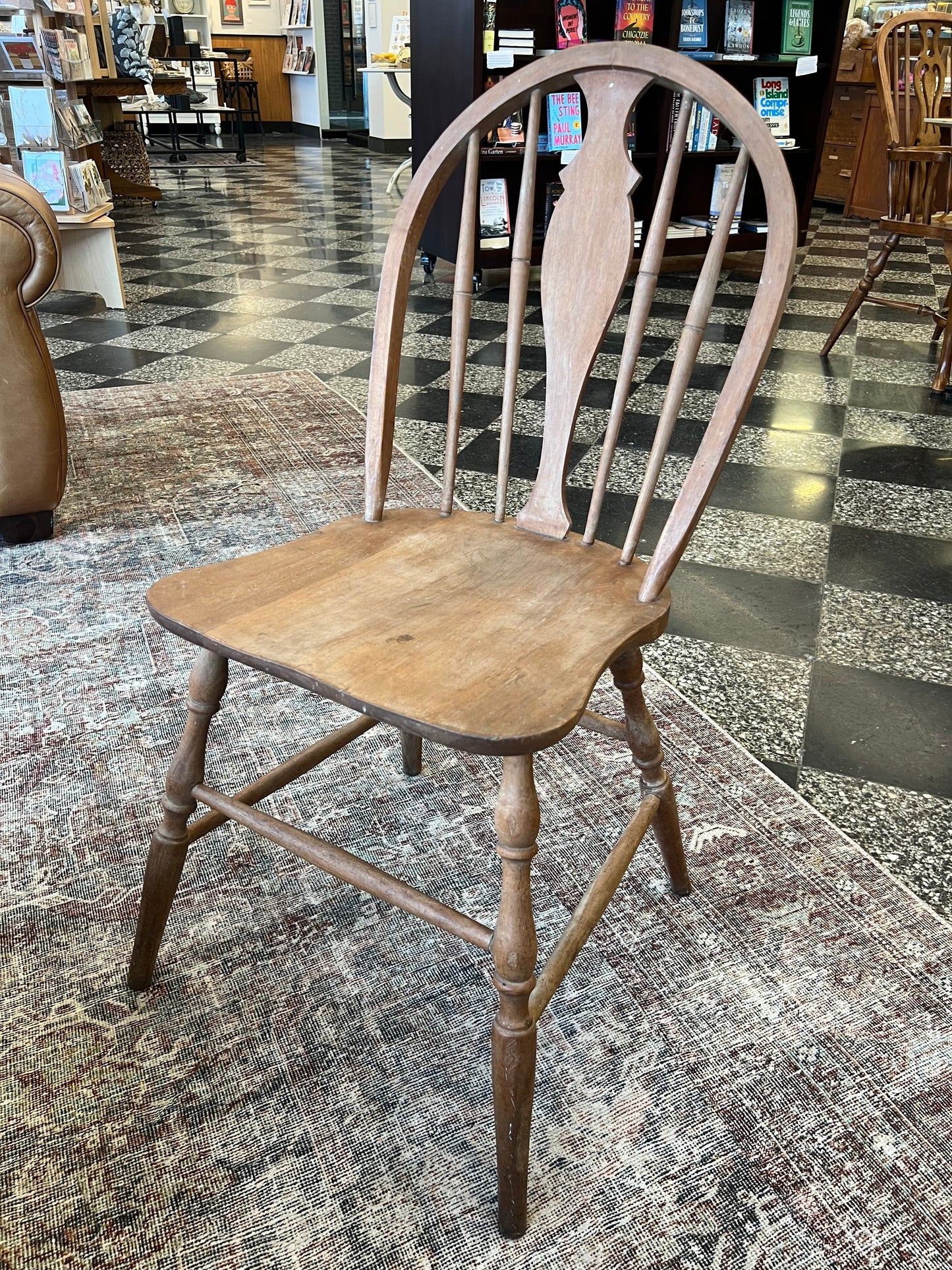 Wooden Chair