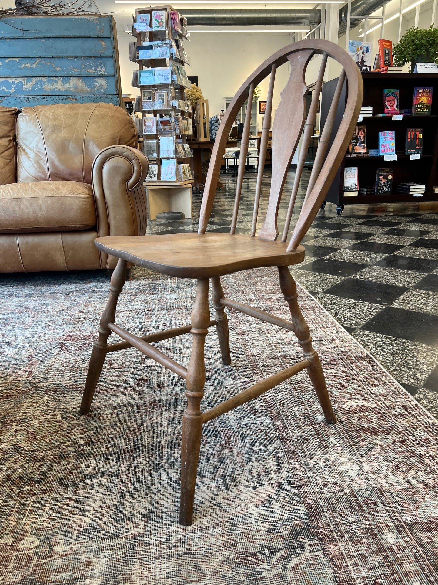 Wooden Chair