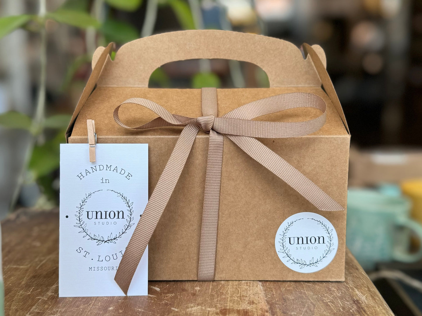 Mini Gable Box Packaging