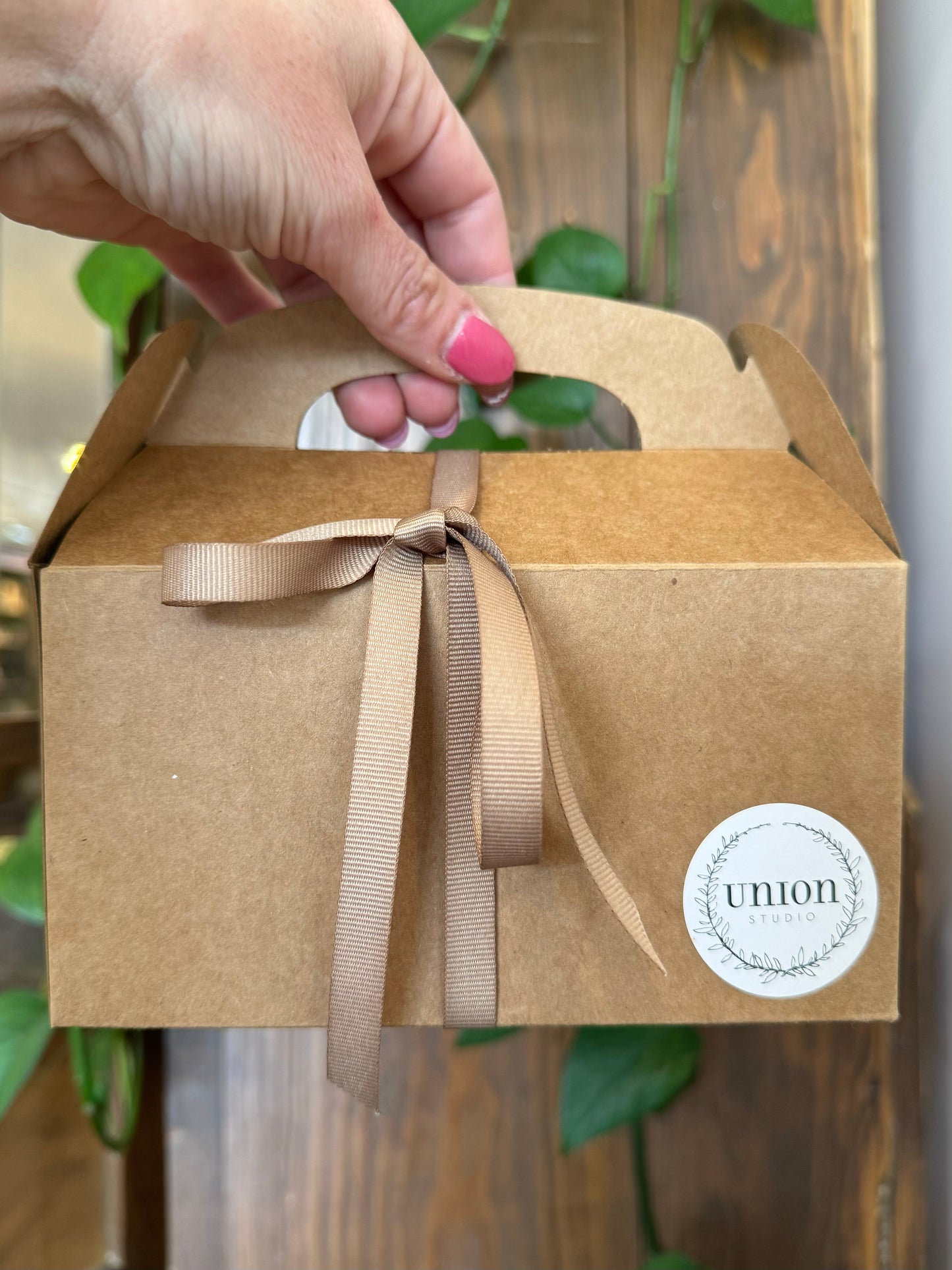 Mini Gable Box Packaging