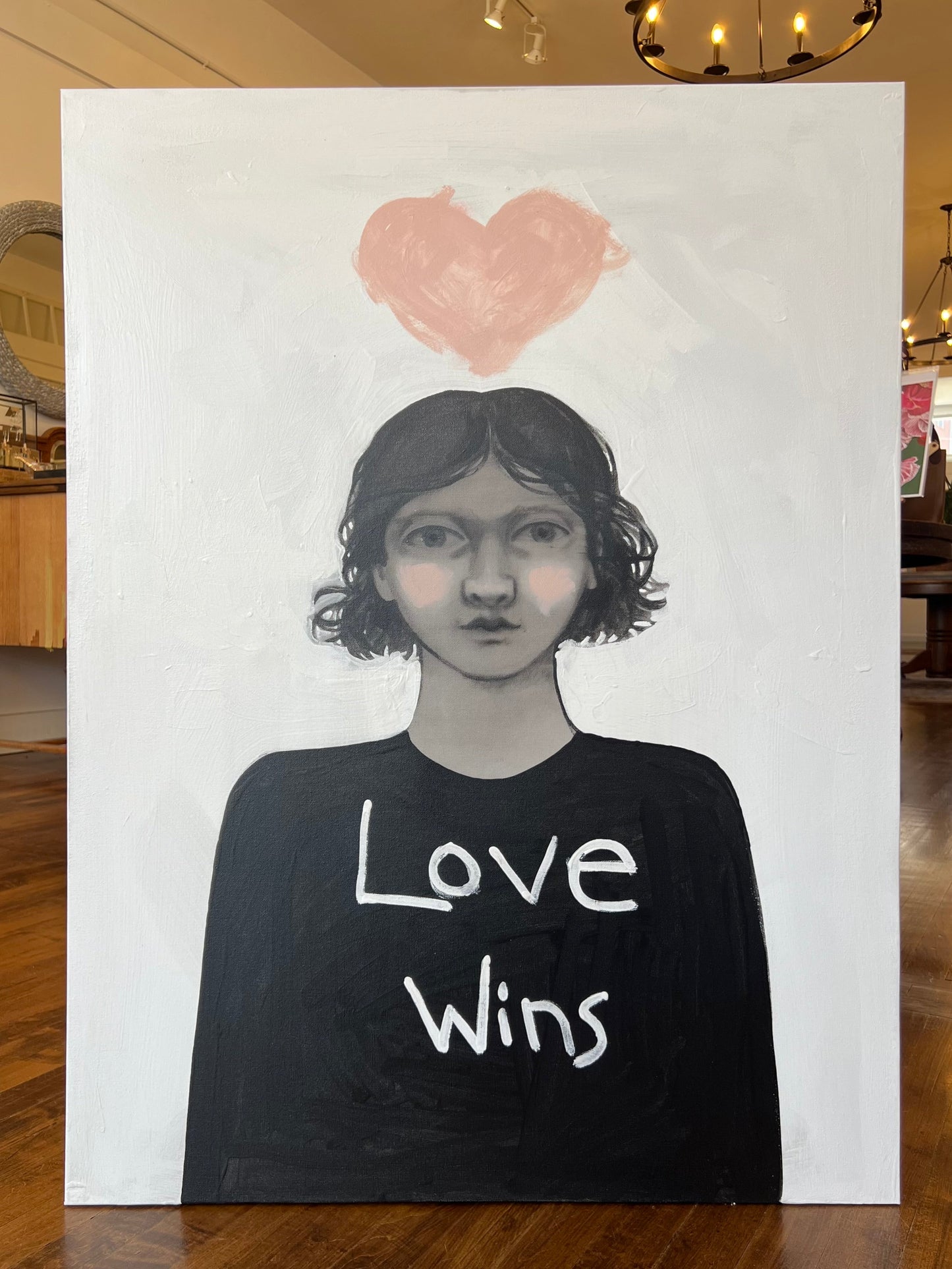 "Love Wins" - Original Work