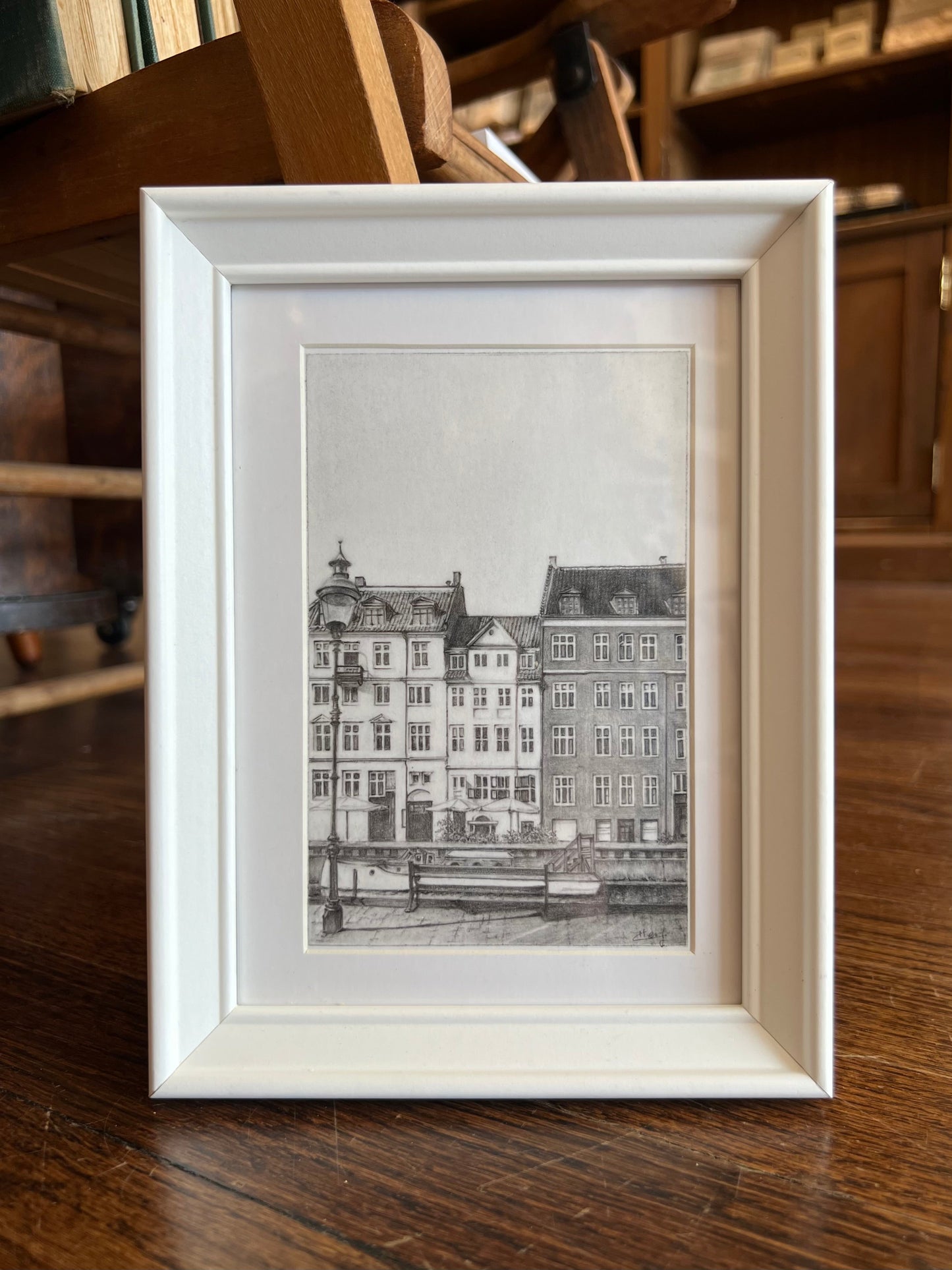 "Nyhavn" - Original Work