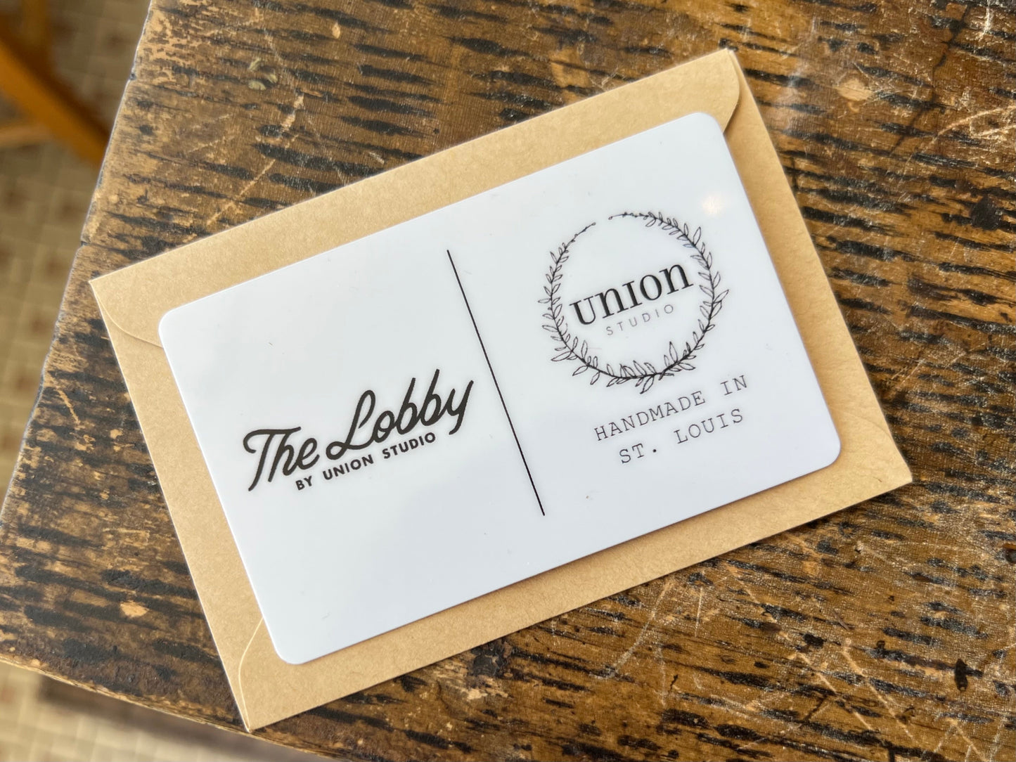 Gift Card