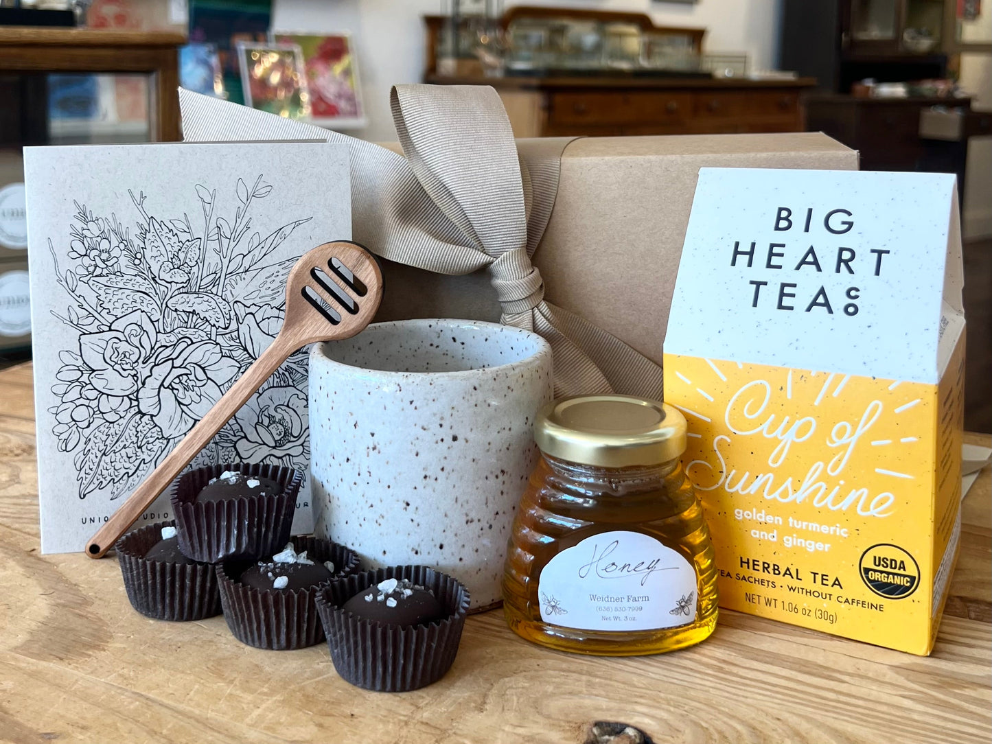 Tea Time Gift Set
