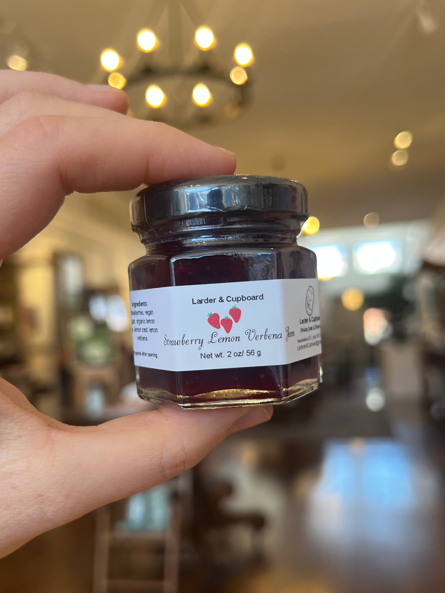 Sample Size Jam - Set of 6