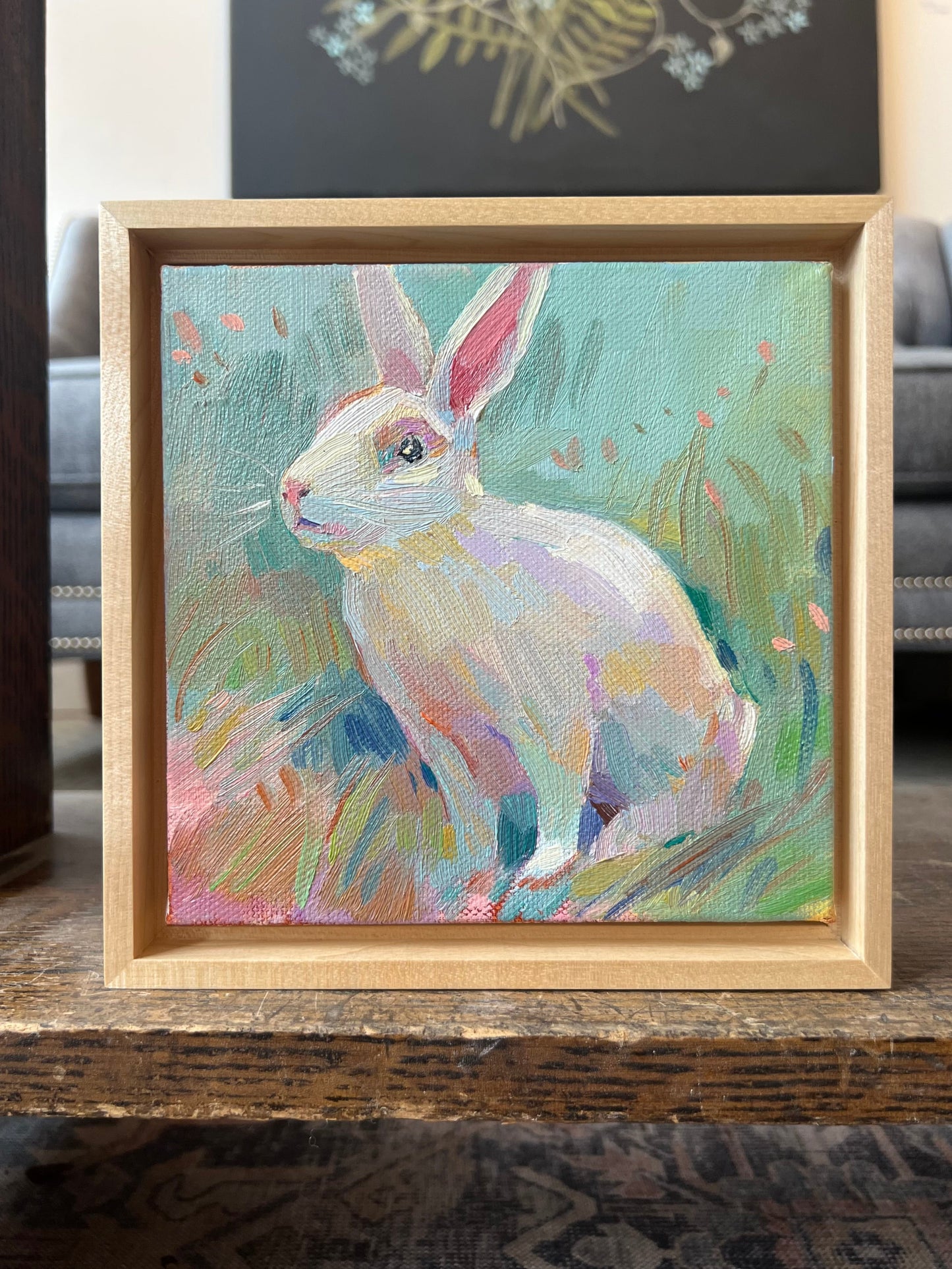 "White Rabbit" - Original Work