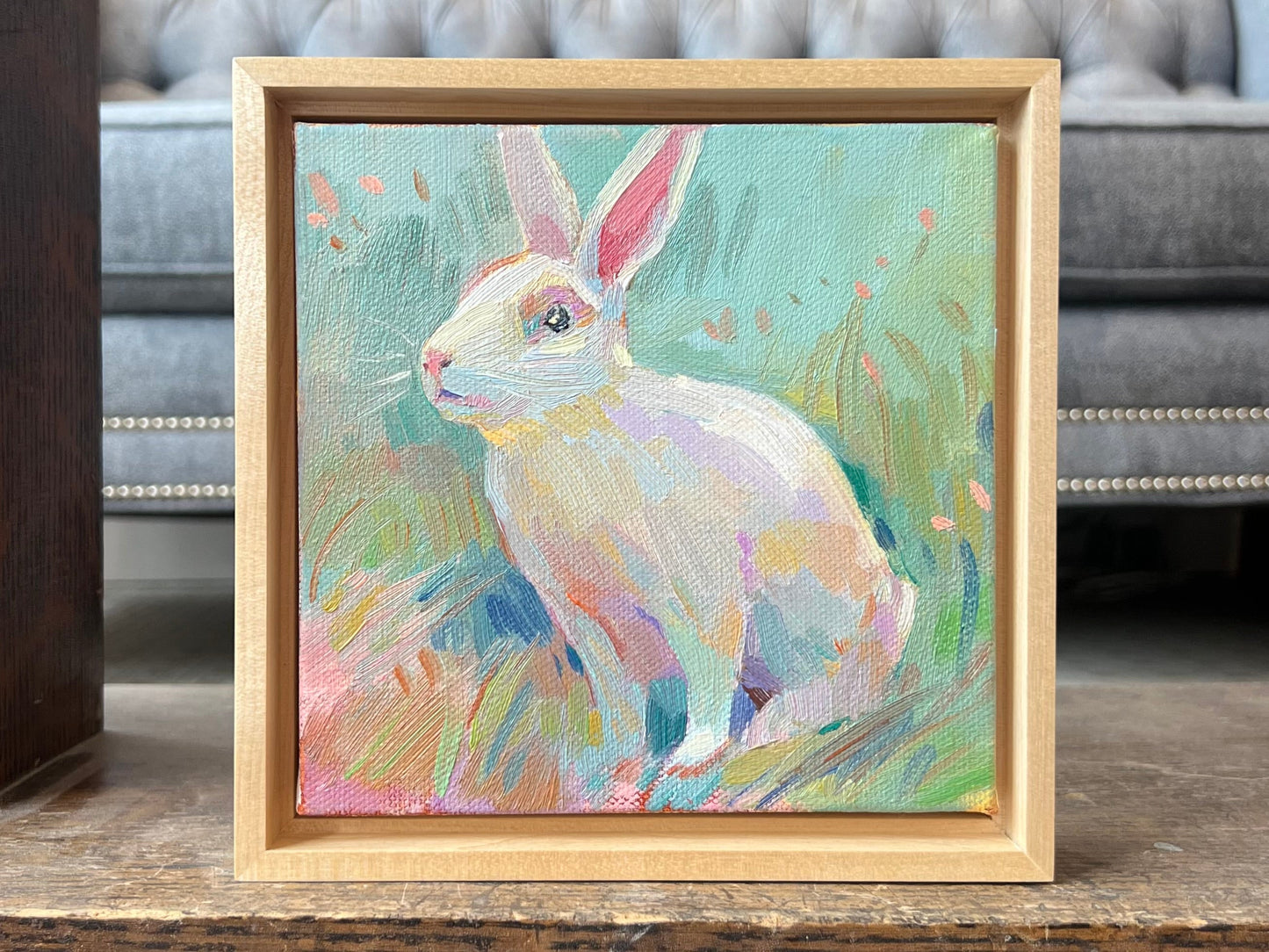 "White Rabbit" - Original Work