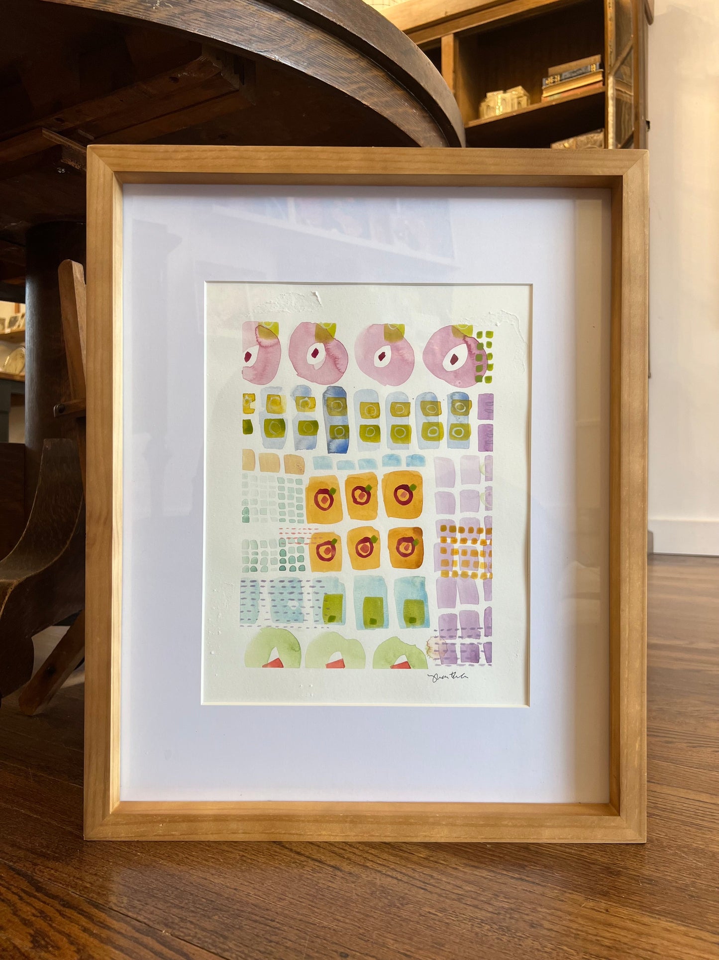 "Sandy Walk" - Original Work