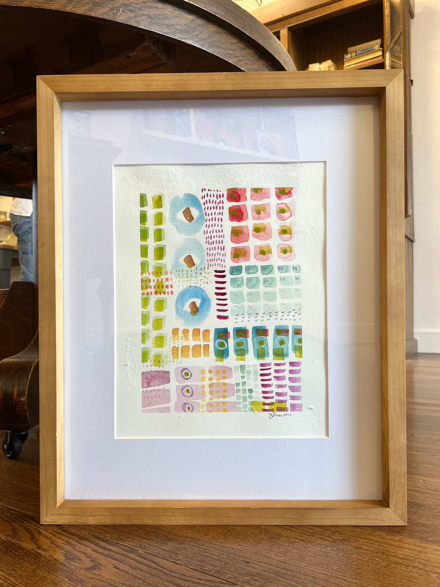 "Waterside" - Original Work