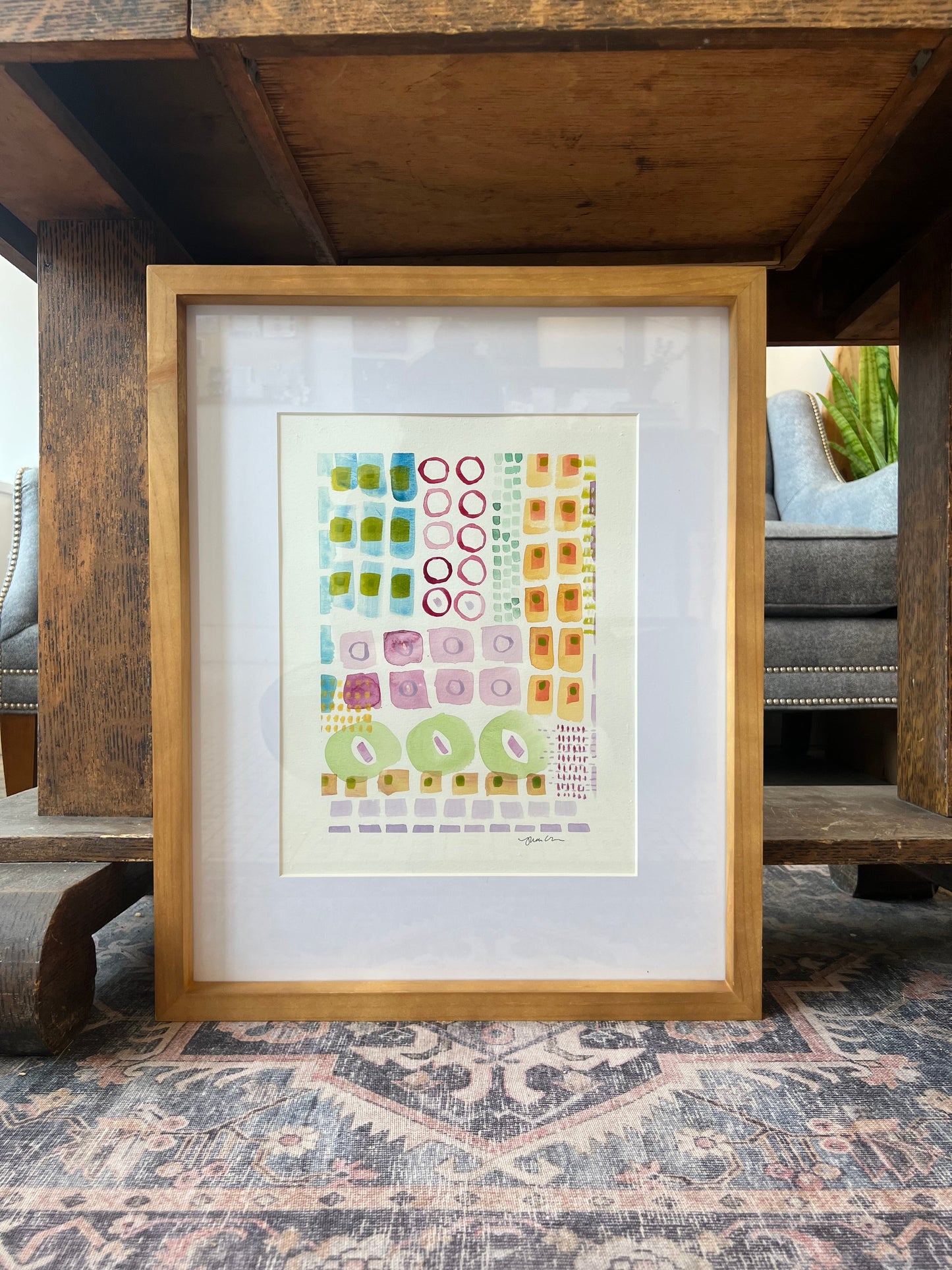 "Spring is Here" - Original Work