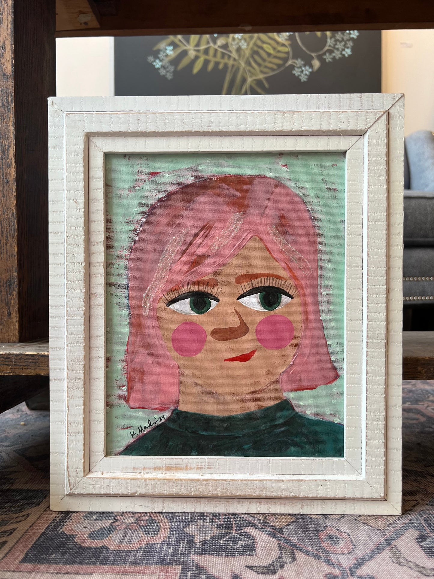 "Simone" - Original Work