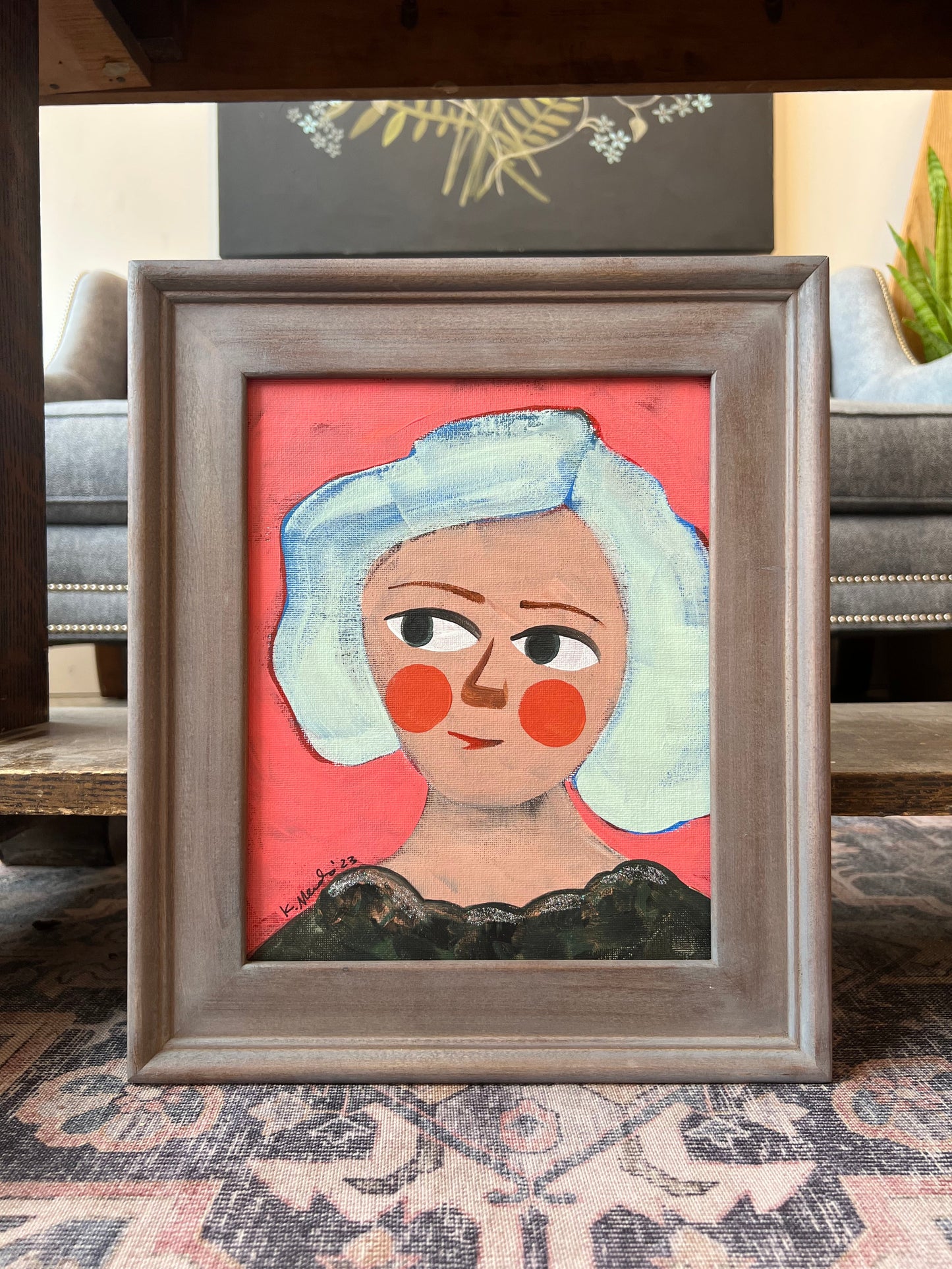 "Nicola" - Original Work