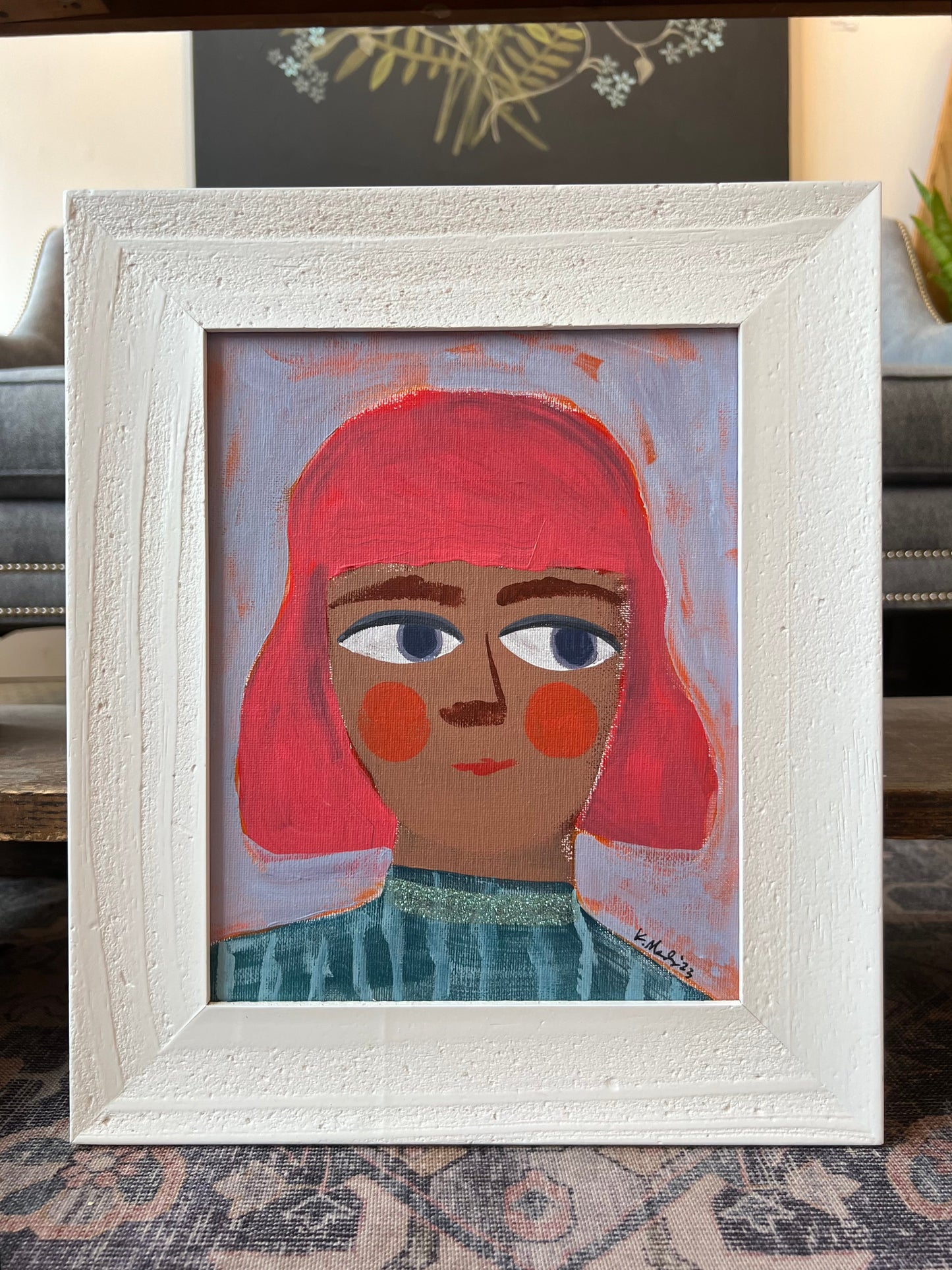 "Aimee" - Original Work