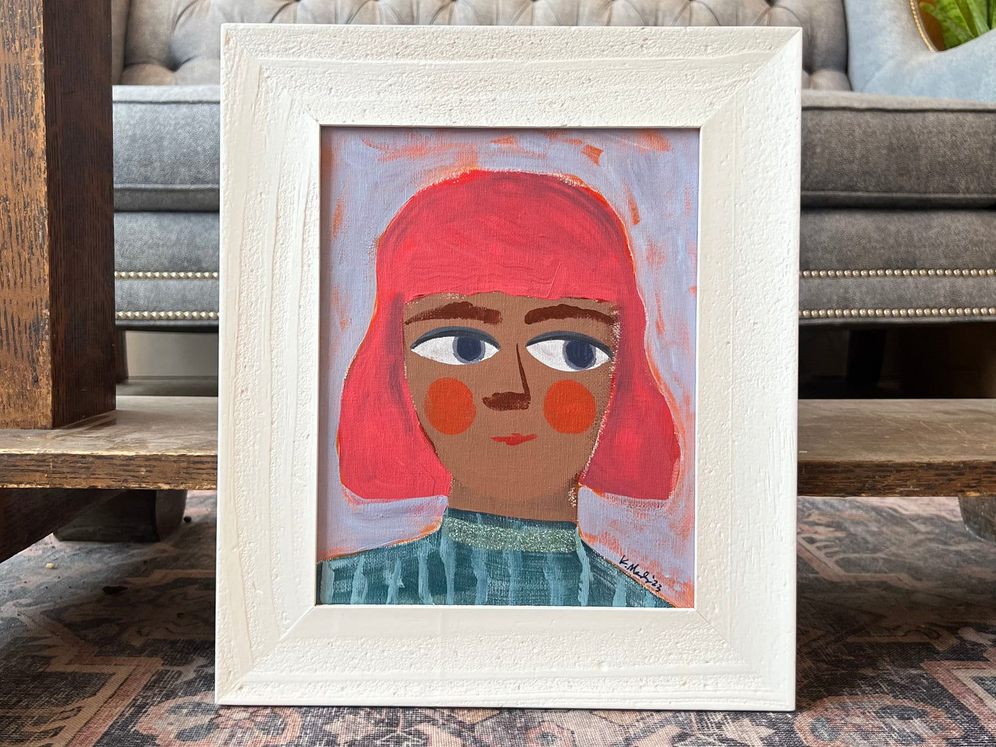 "Aimee" - Original Work