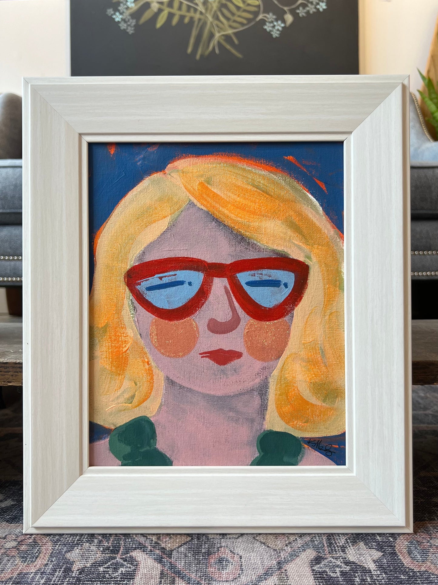 "Sylvie" - Original Work