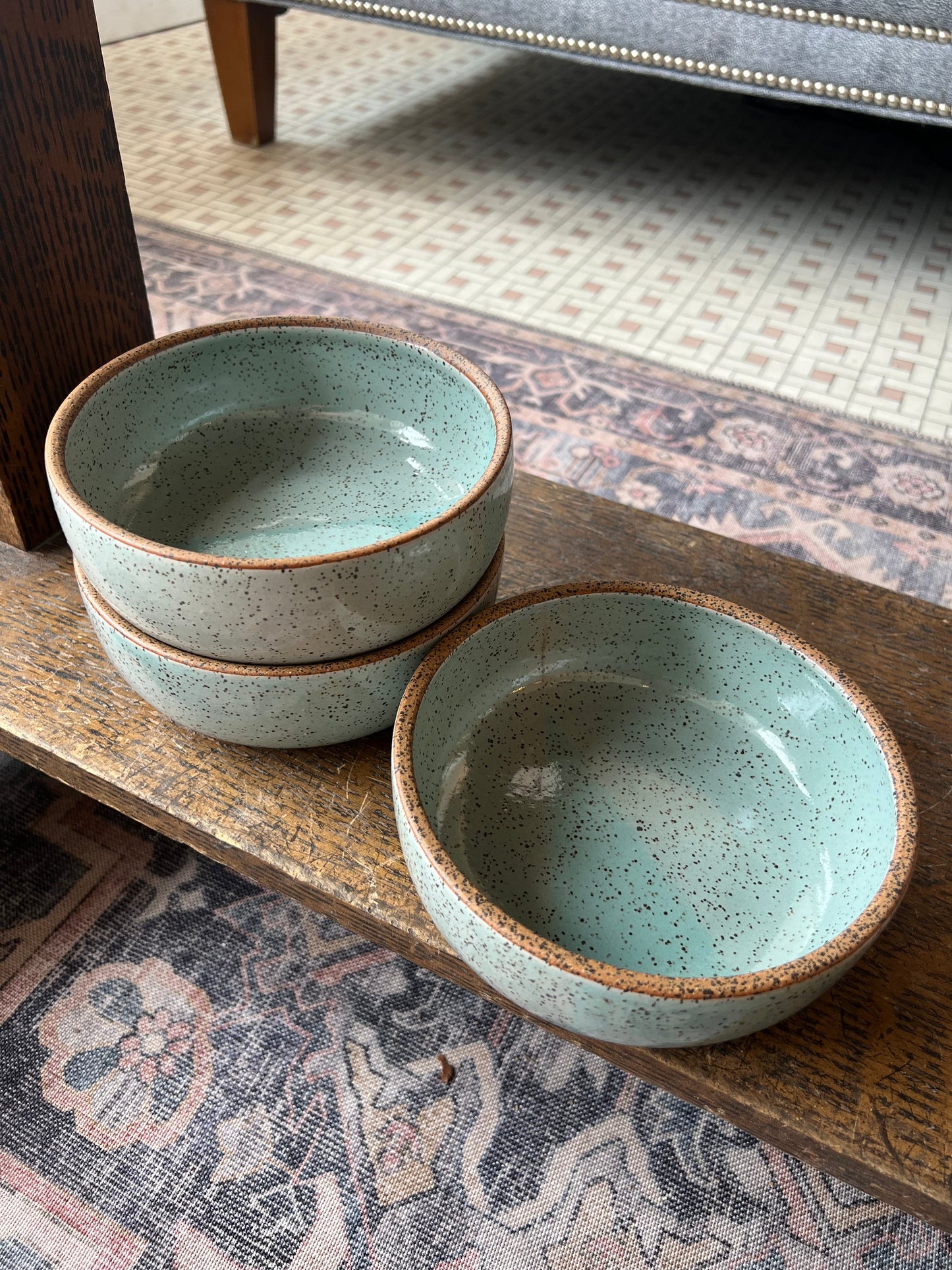 Cereal Bowl - Celadon