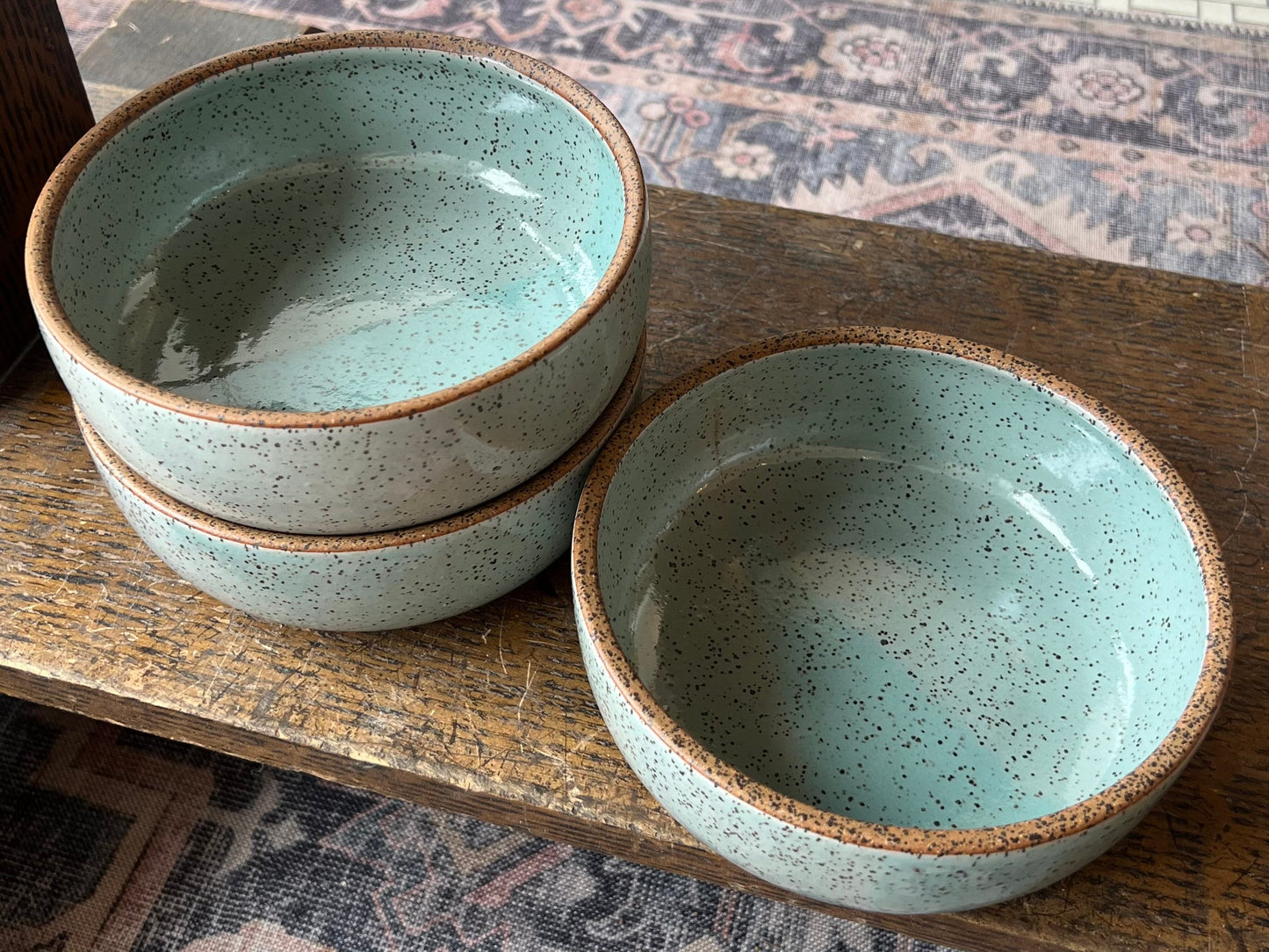 Cereal Bowl - Celadon