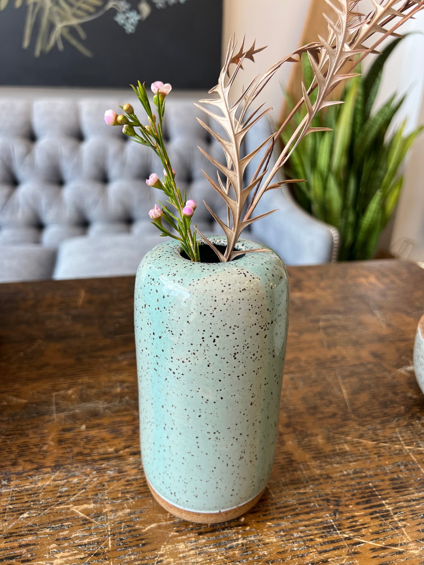 Vase - Celadon
