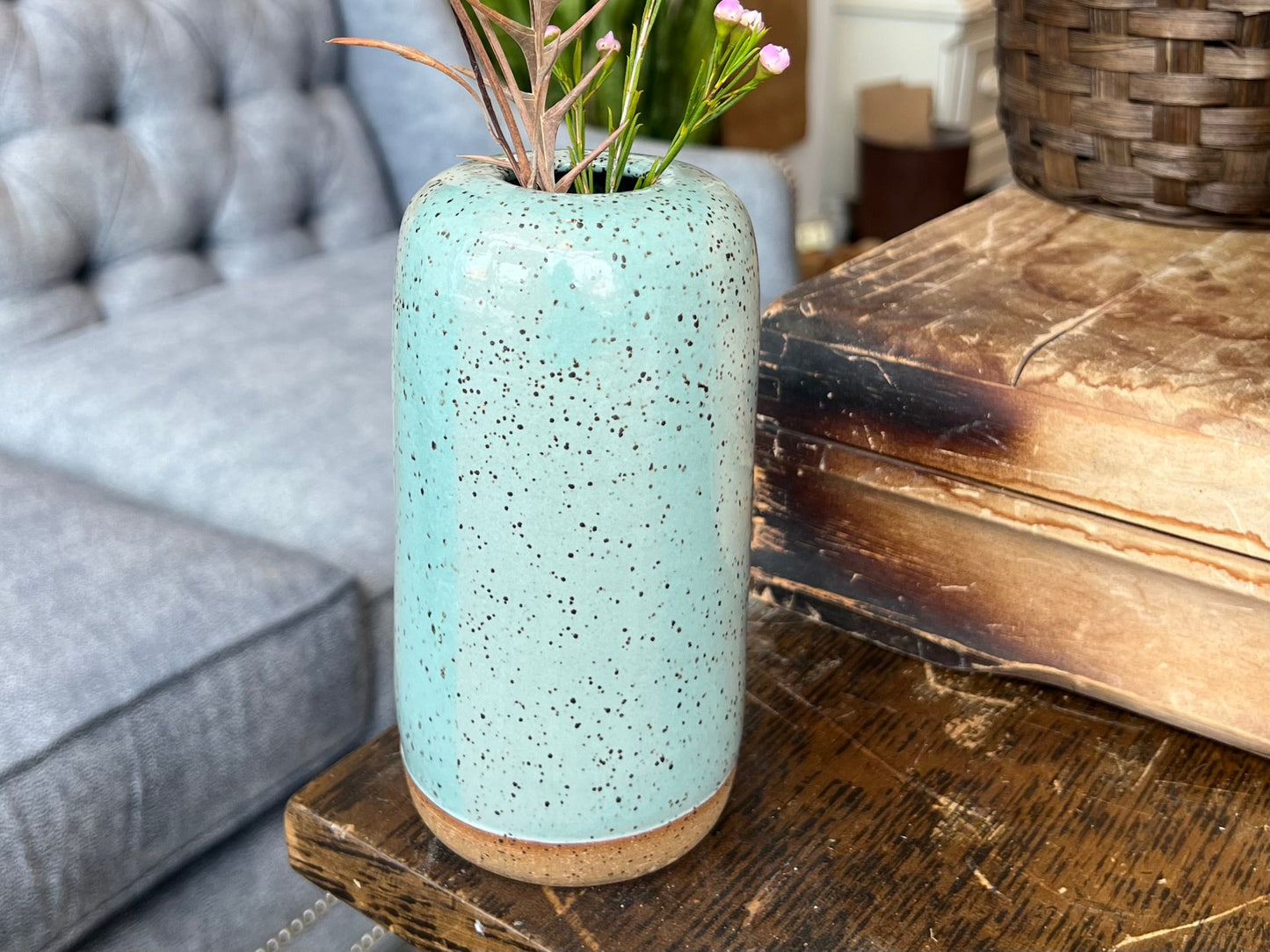 Vase - Celadon