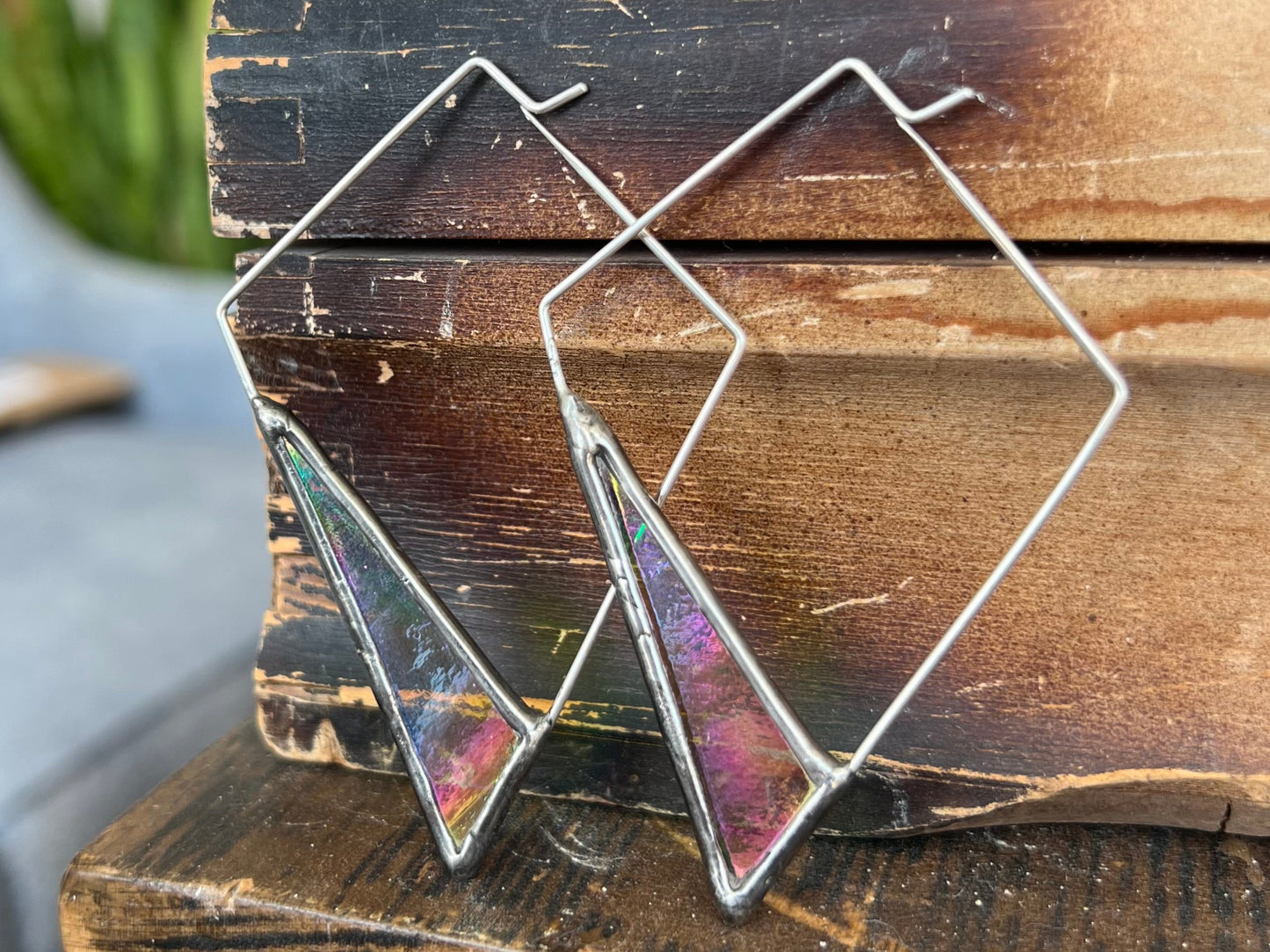 Scalene Hoops