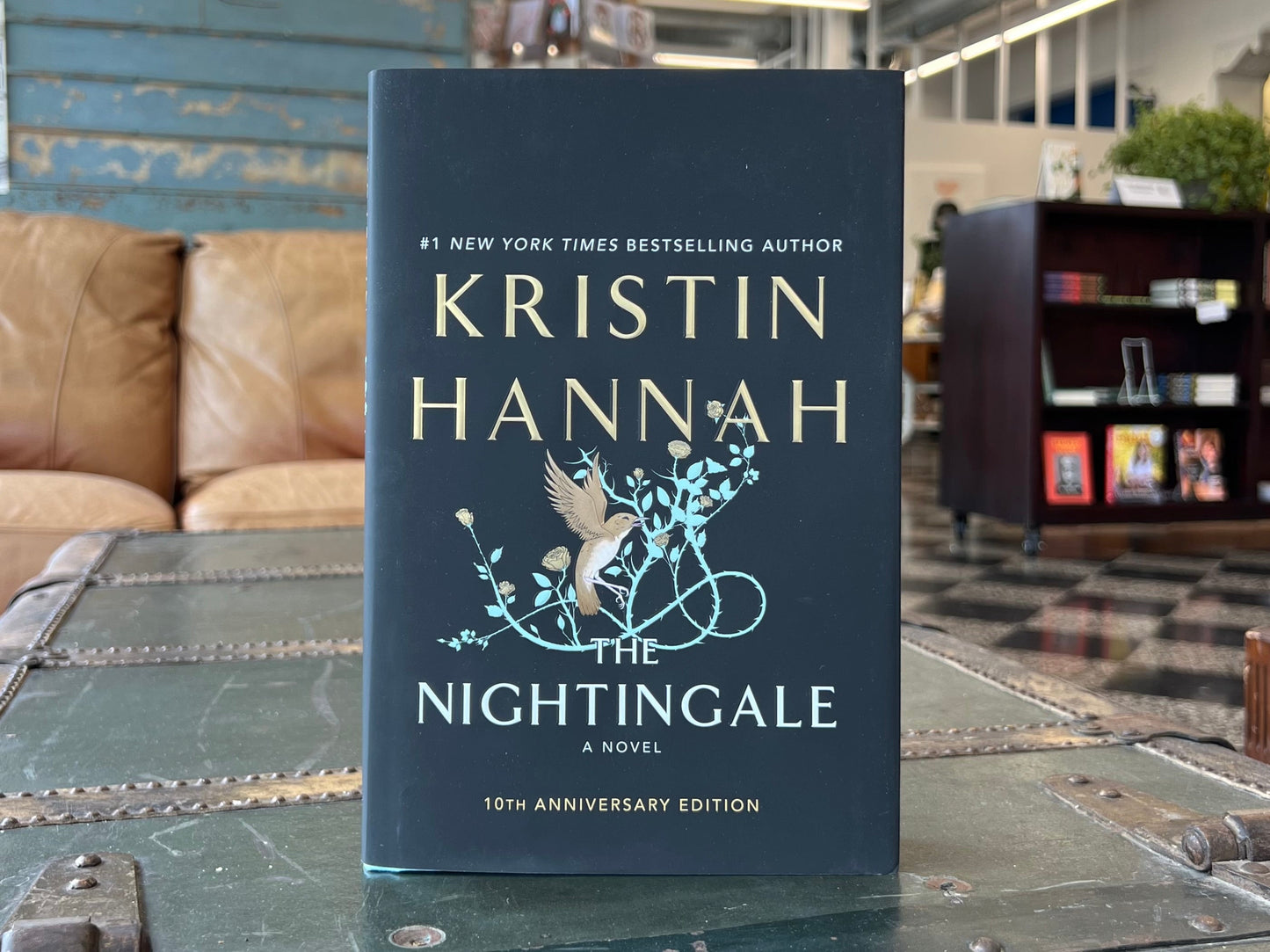 The Nightingale by Kristin Hannah