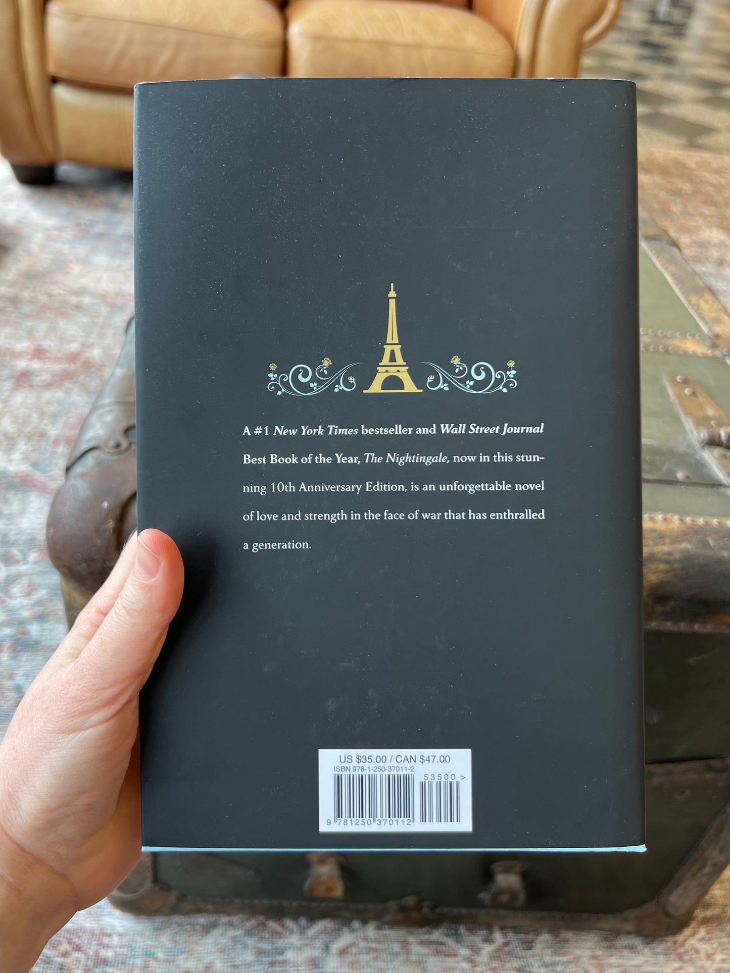 The Nightingale by Kristin Hannah