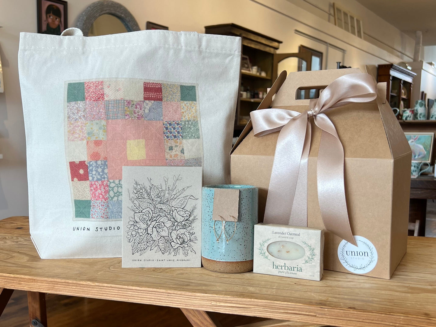Mother's Day Gift Set