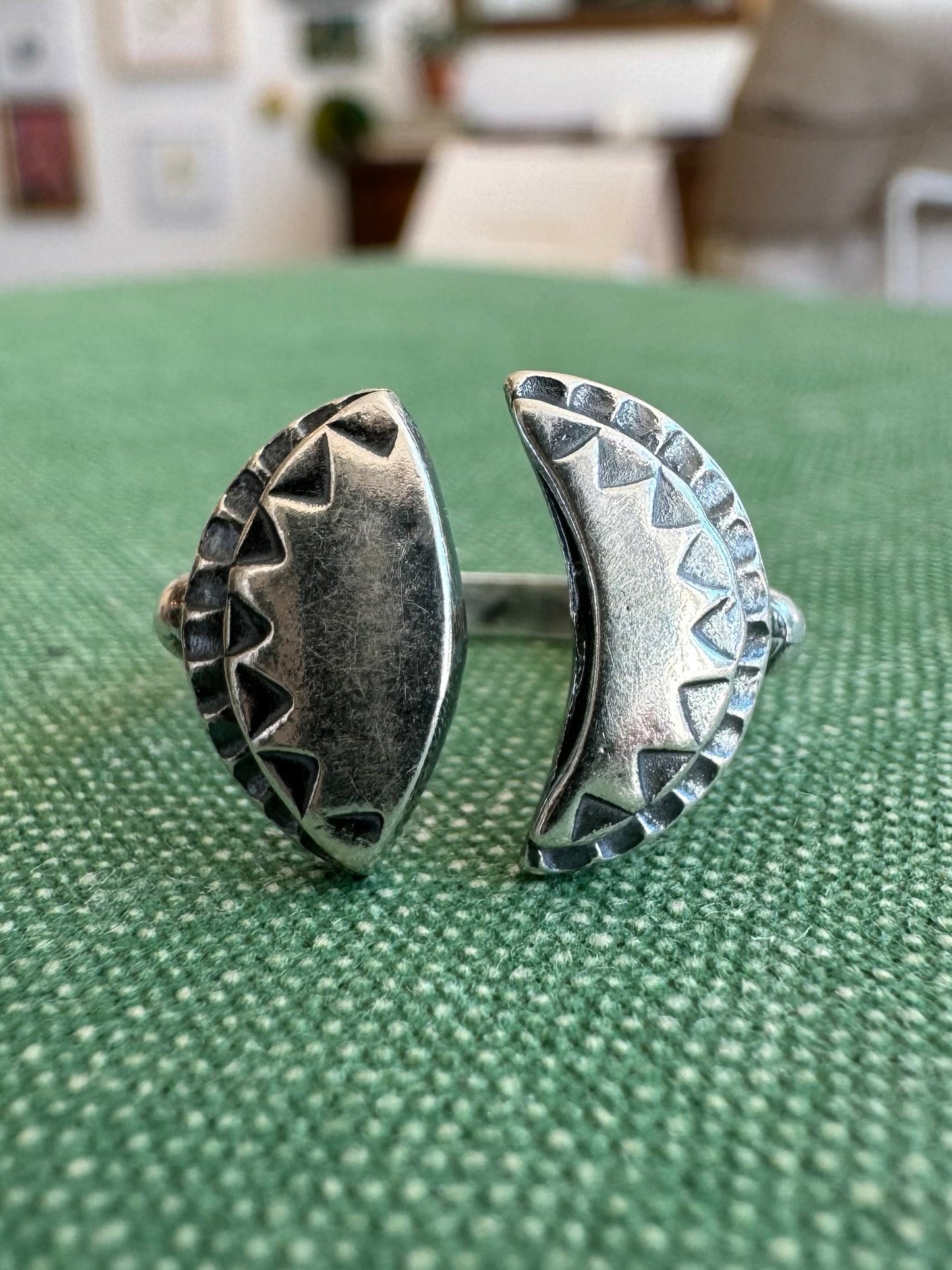 Sun & Moon Ring