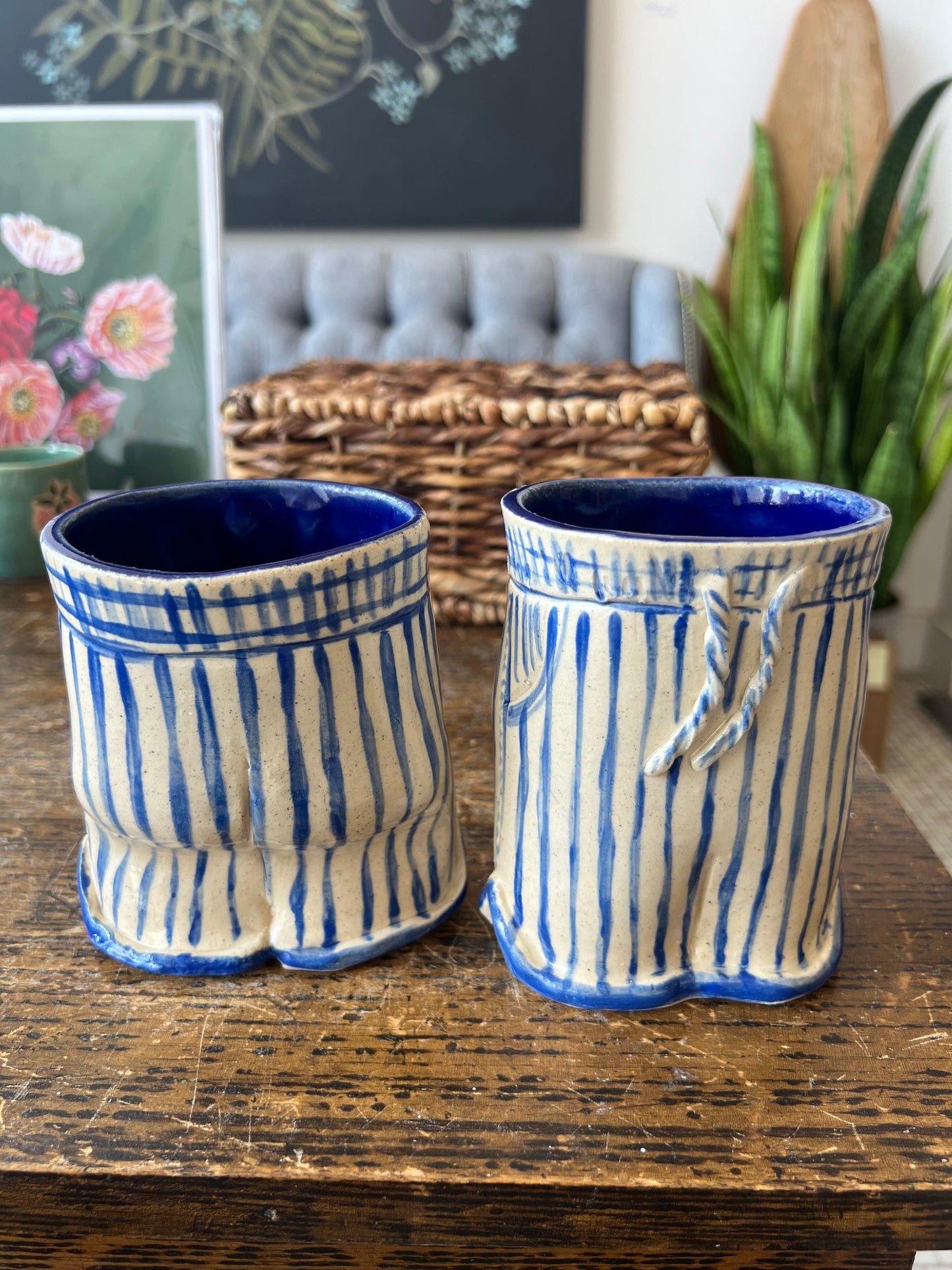 Shorts Cup - Stripes