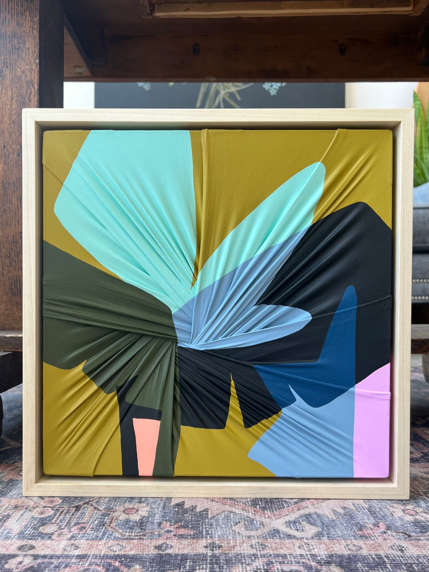 "The Spring Record, Track #4" - Original Work