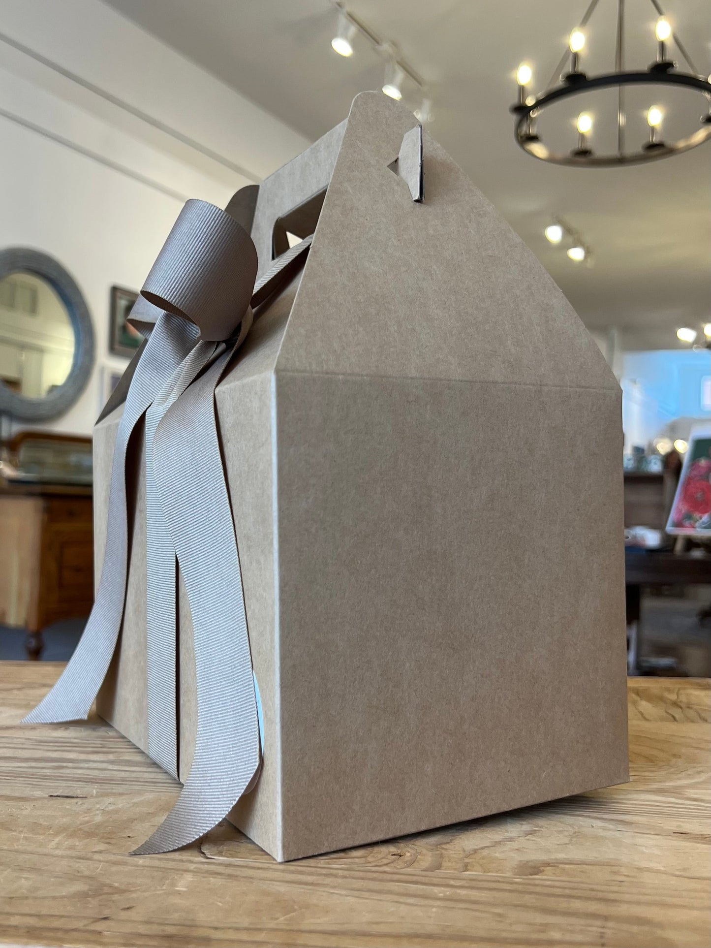 Large Gable Box Packaging