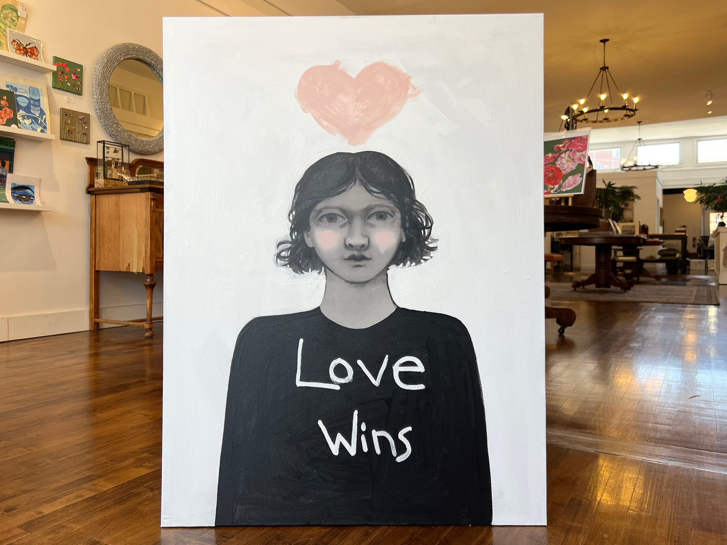 "Love Wins" - Original Work