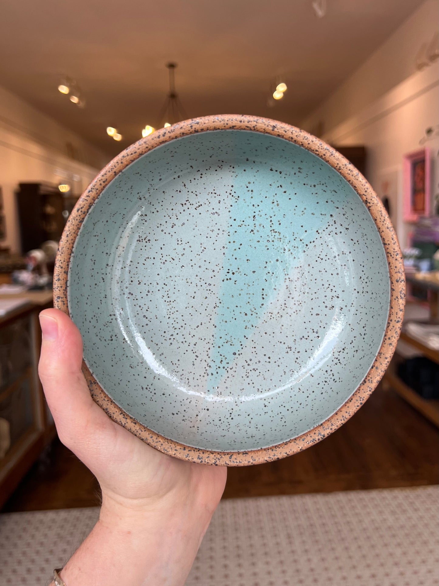 Cereal Bowl - Celadon