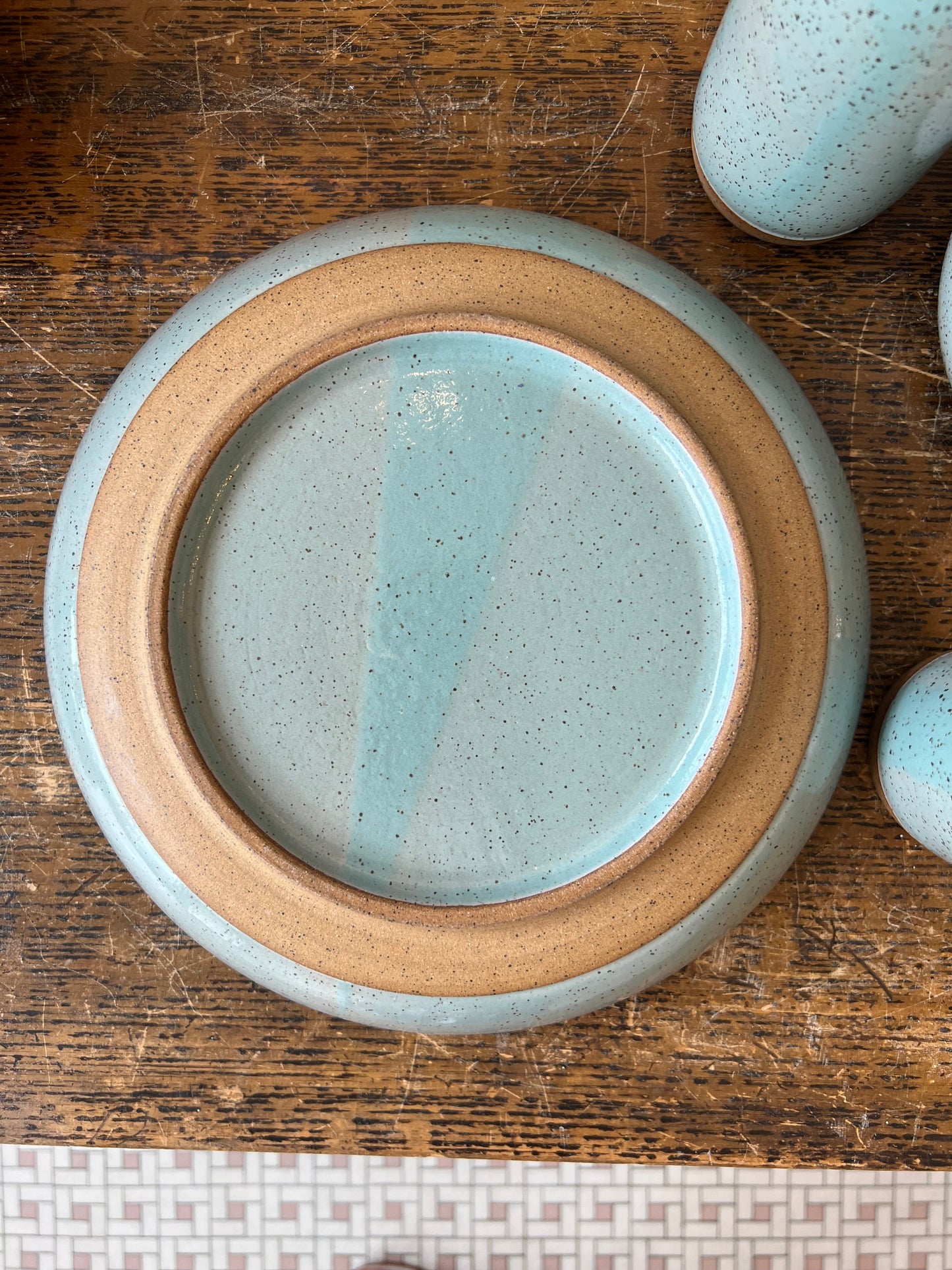 Low Bowl - Celadon