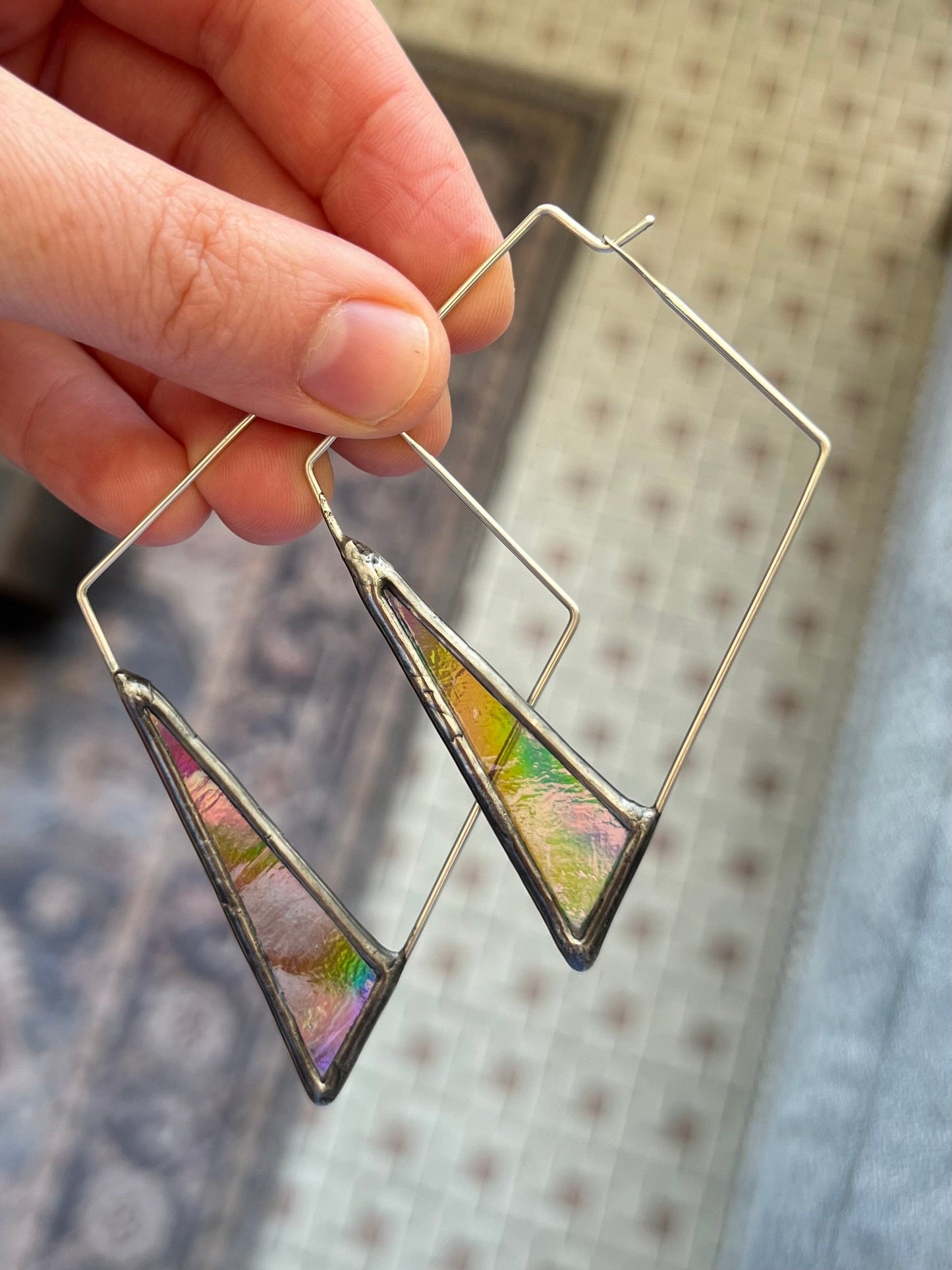 Scalene Hoops