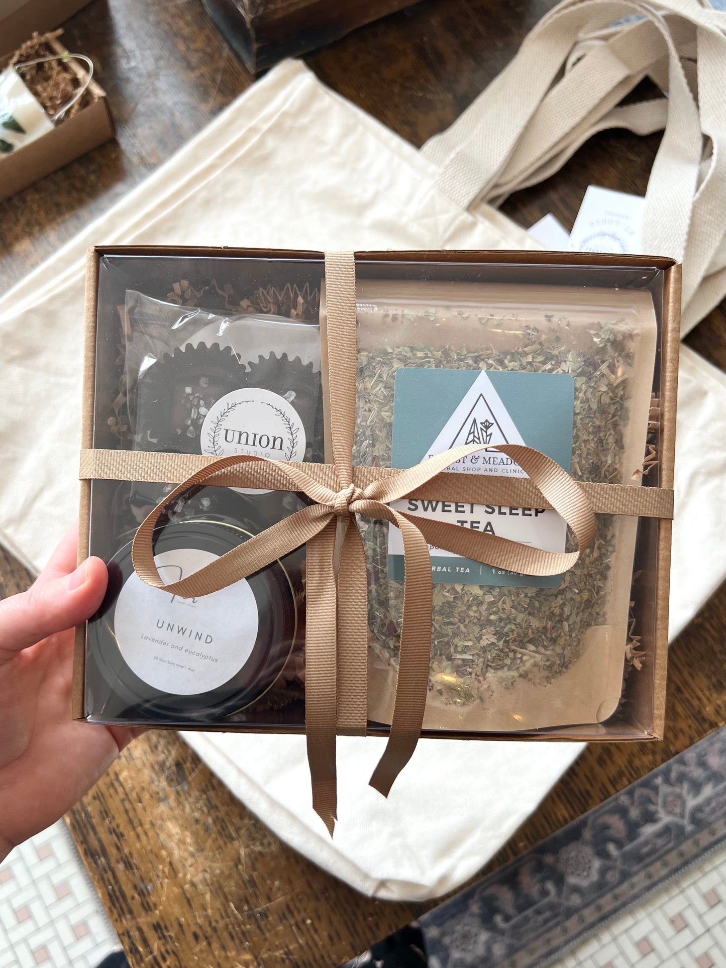 Take Care Gift Set