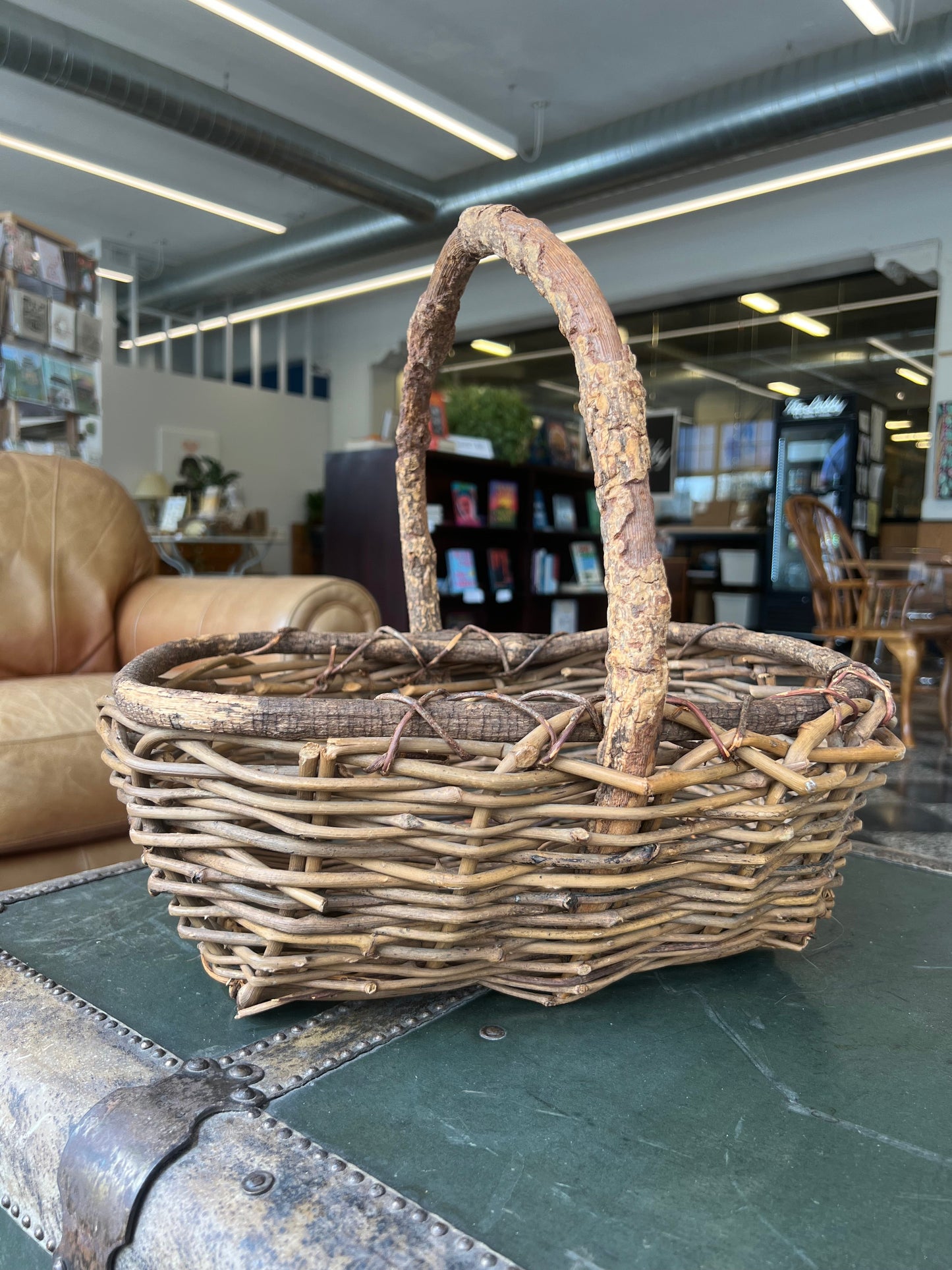 Handled Basket
