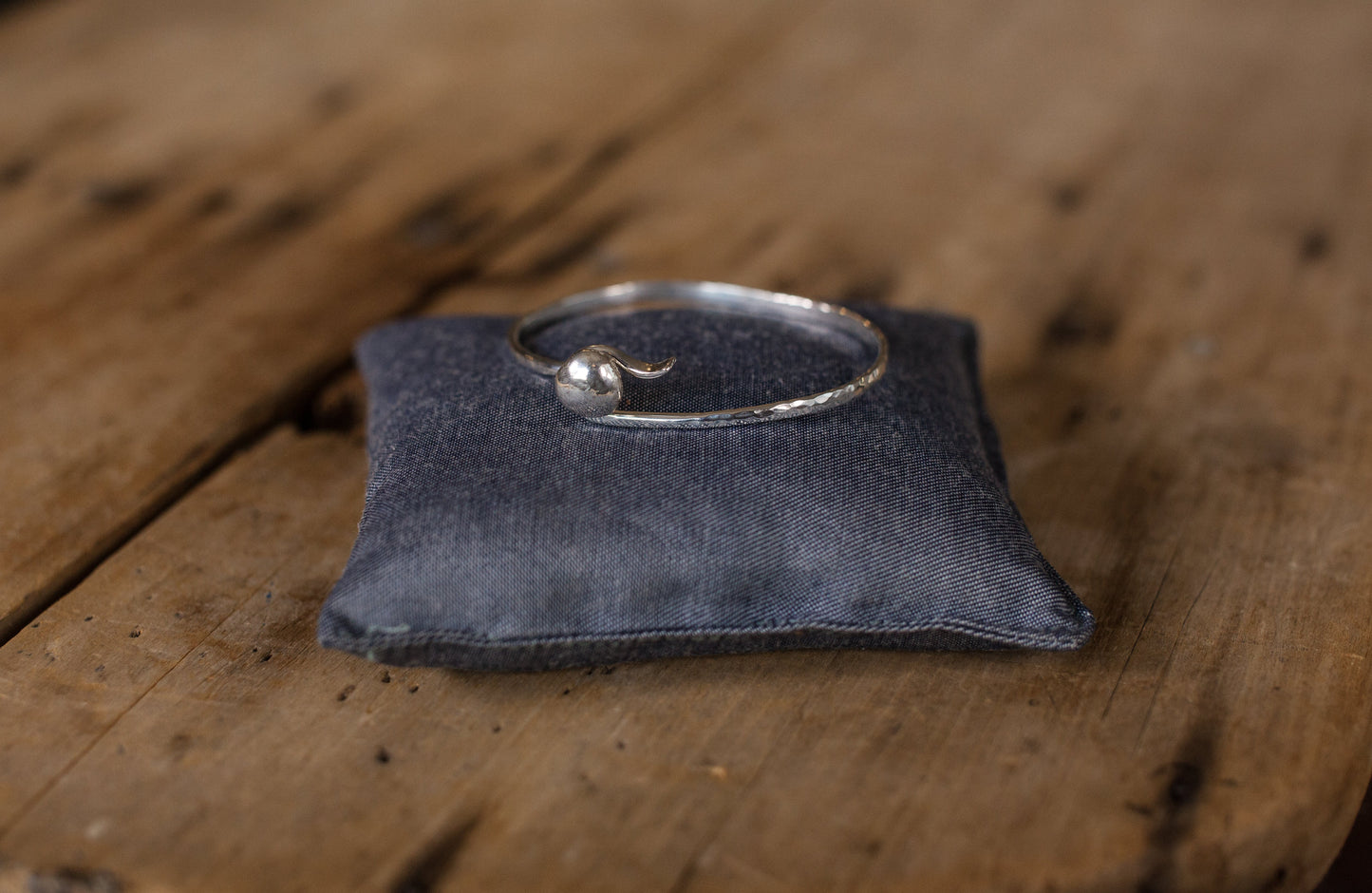 Knob & Hook Bracelet