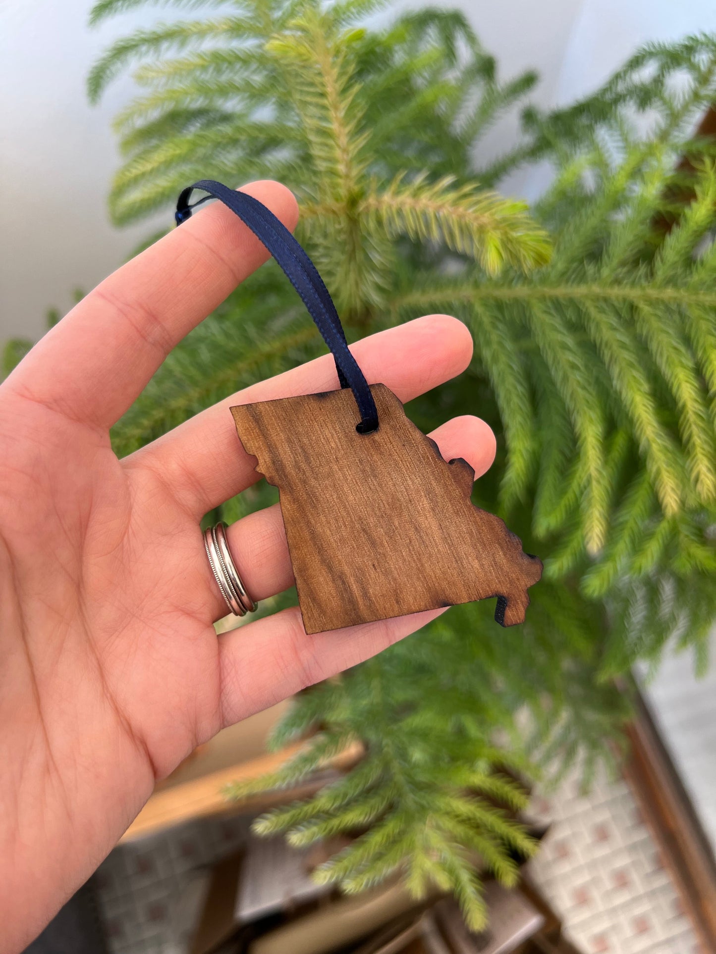 Missouri Ornament